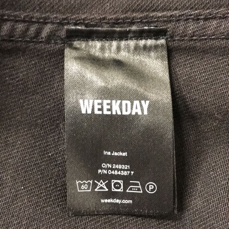 Weekday