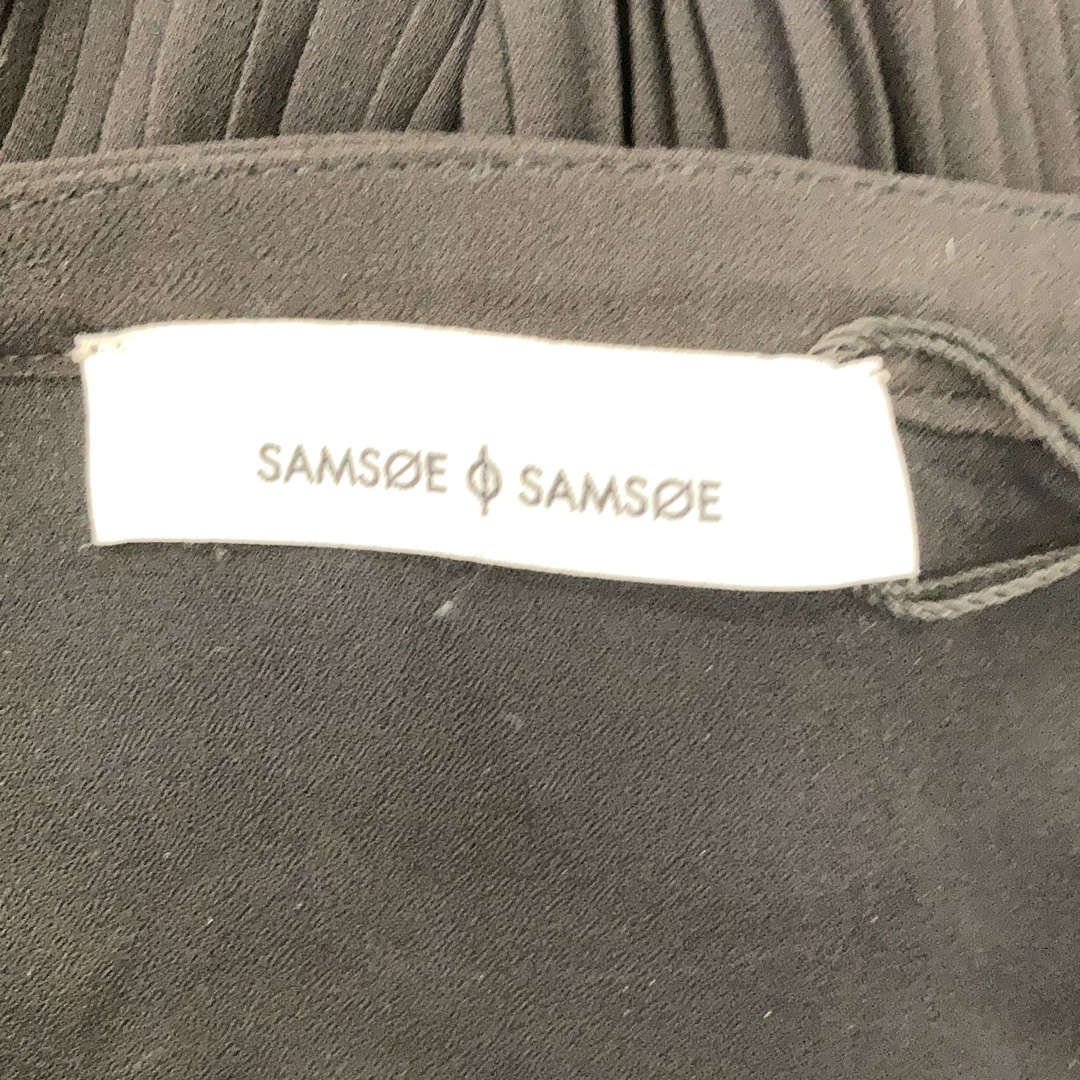 Samsøe  Samsøe