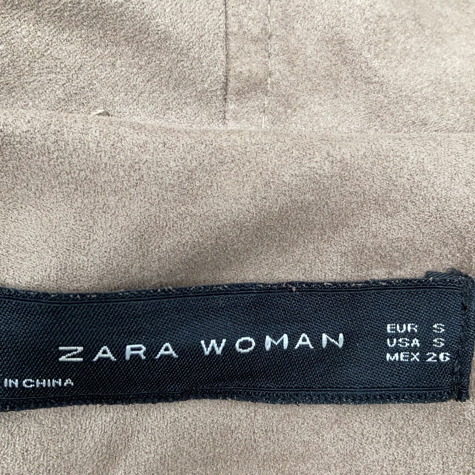 Zara Woman