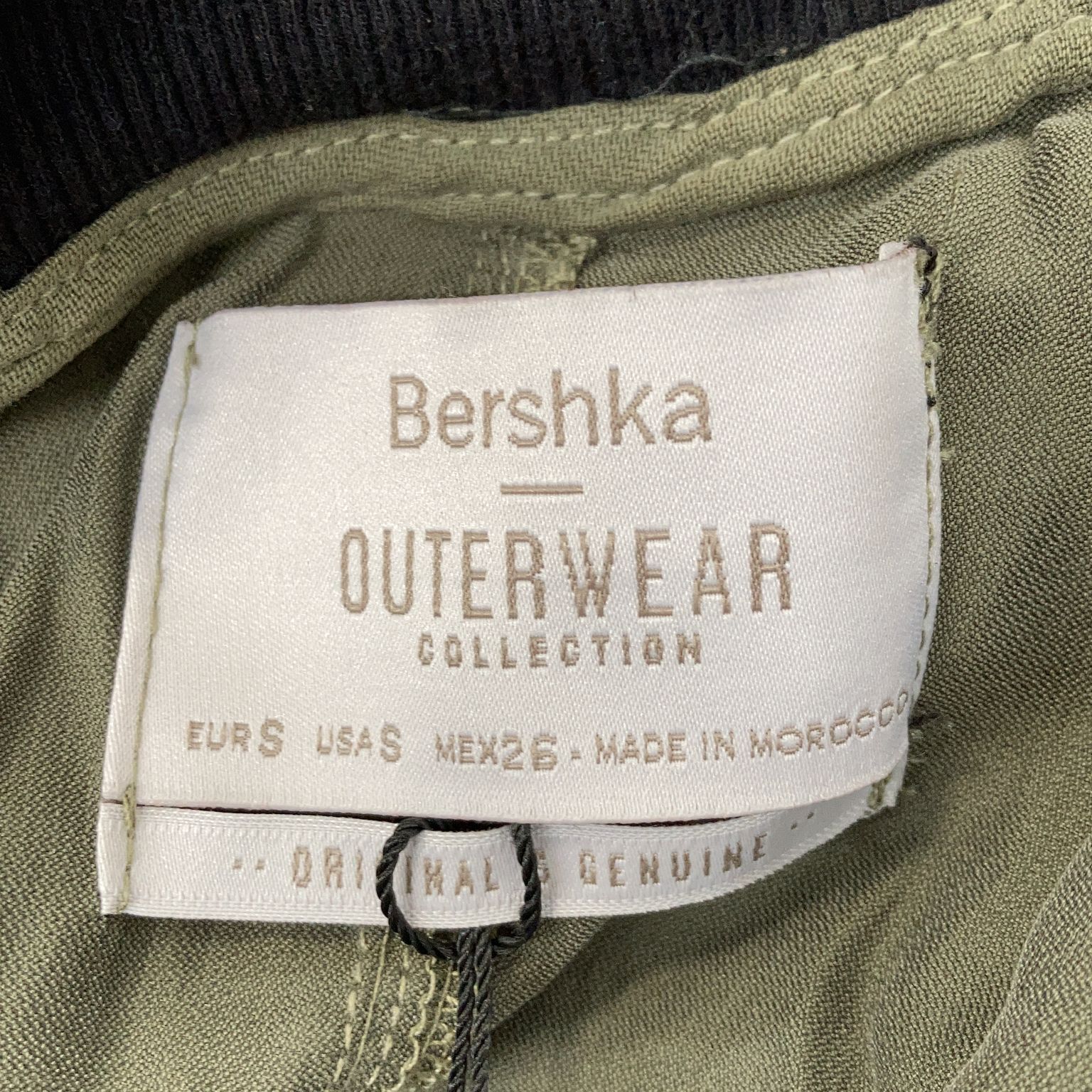 Bershka