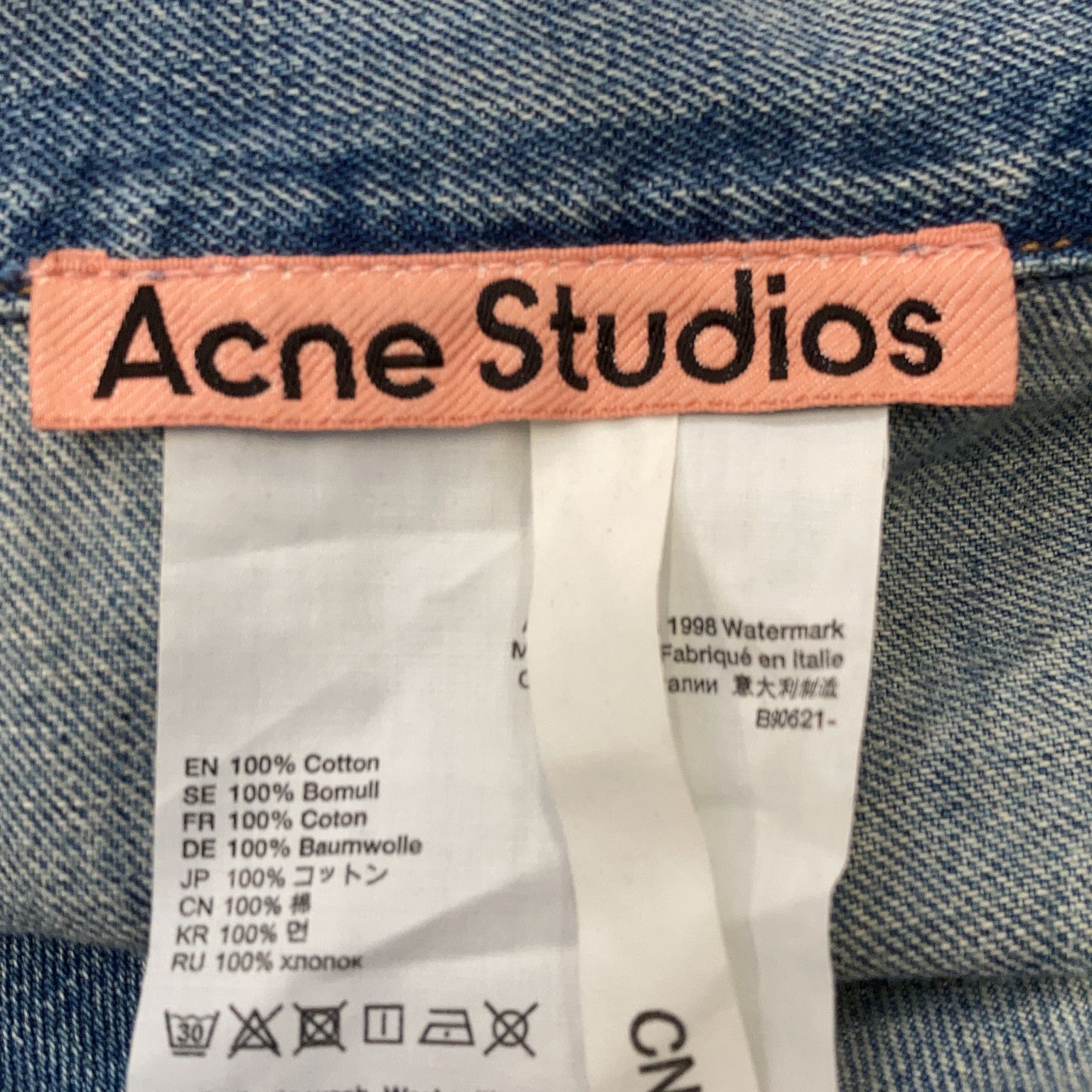 Acne Studios