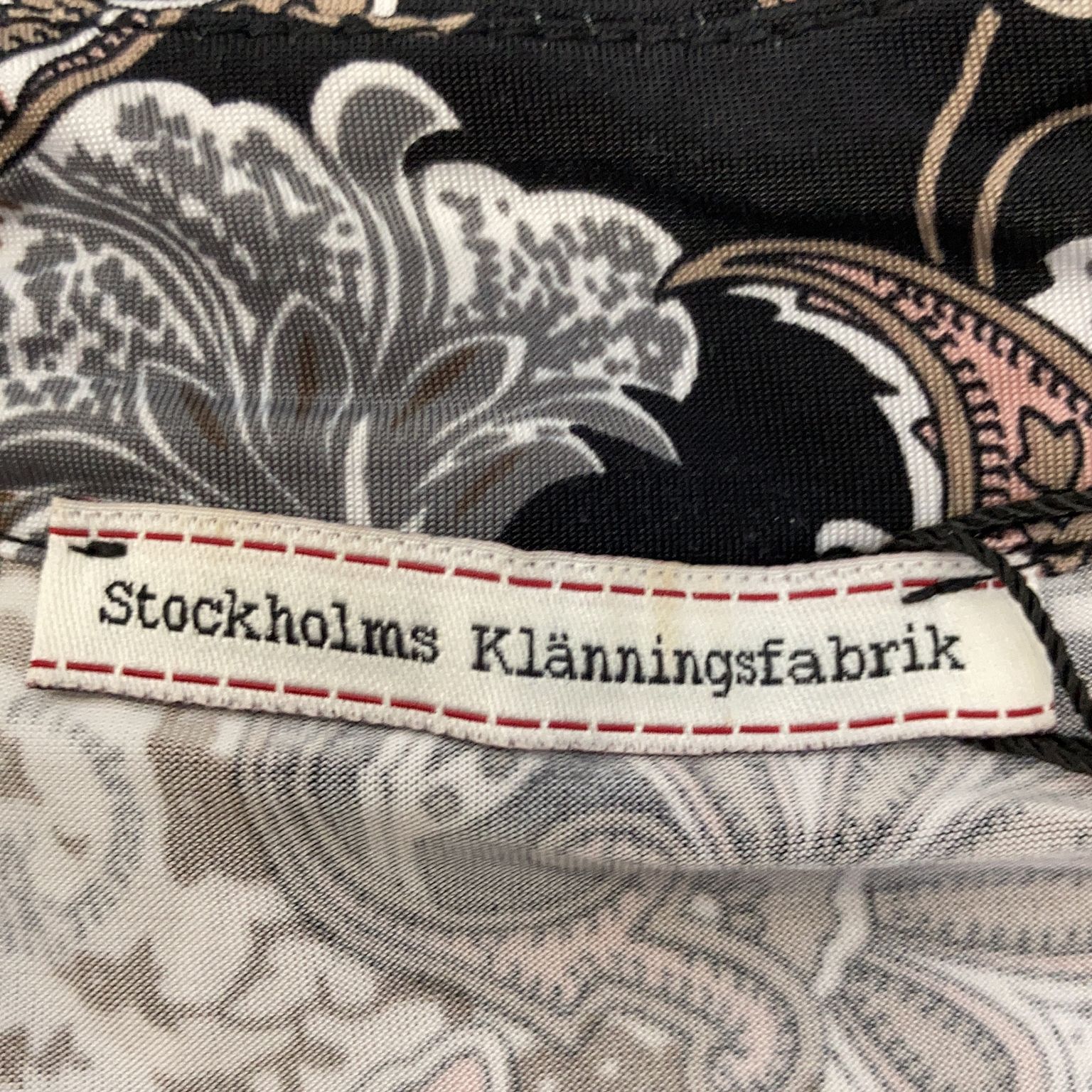 Stockholms Klänningsfabrik