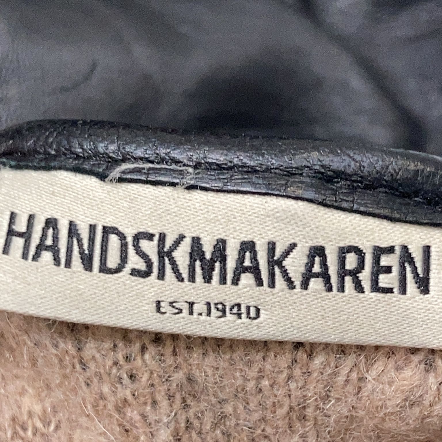 Handskmakaren