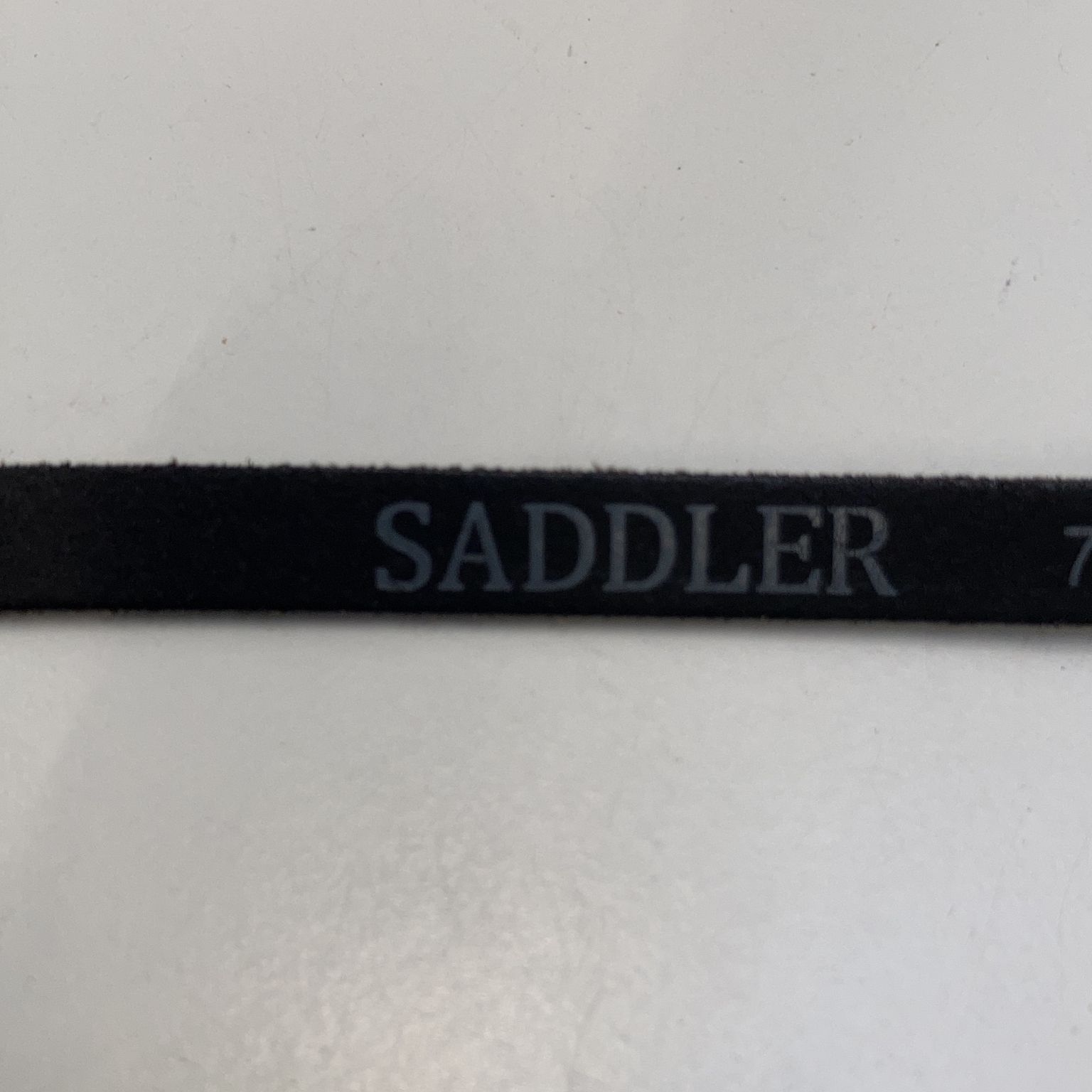 Saddler