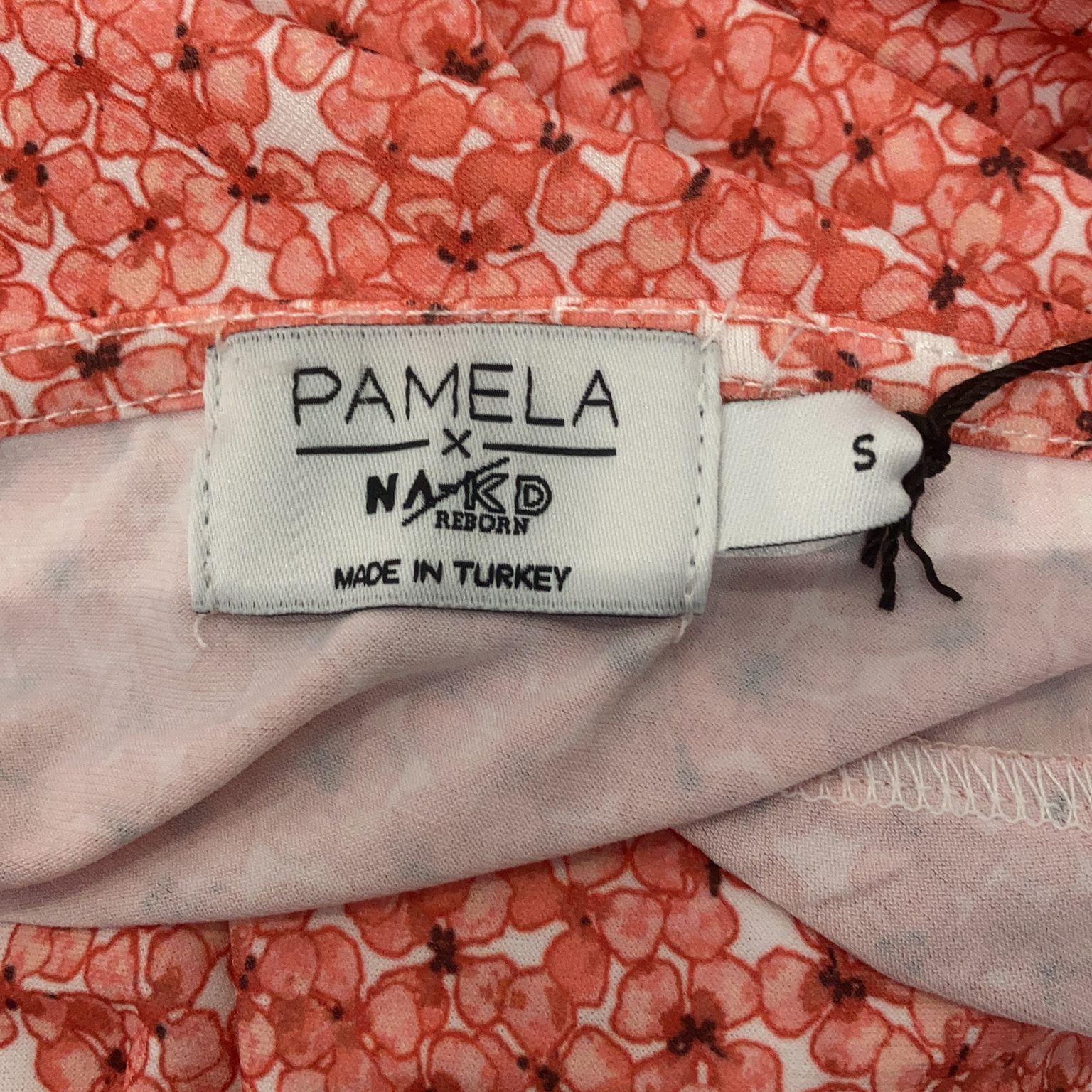 Pamela x NA-KD