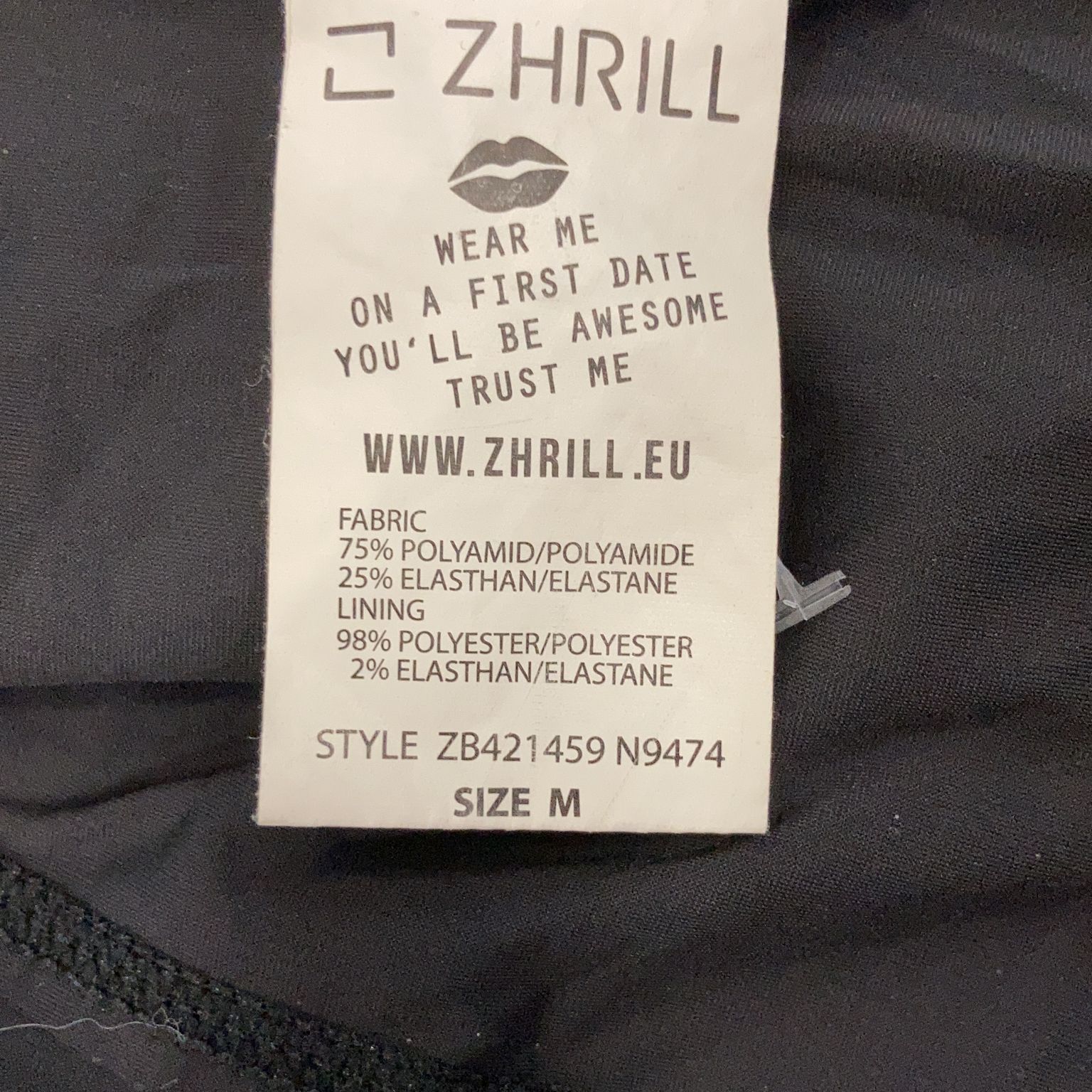 Zhrill