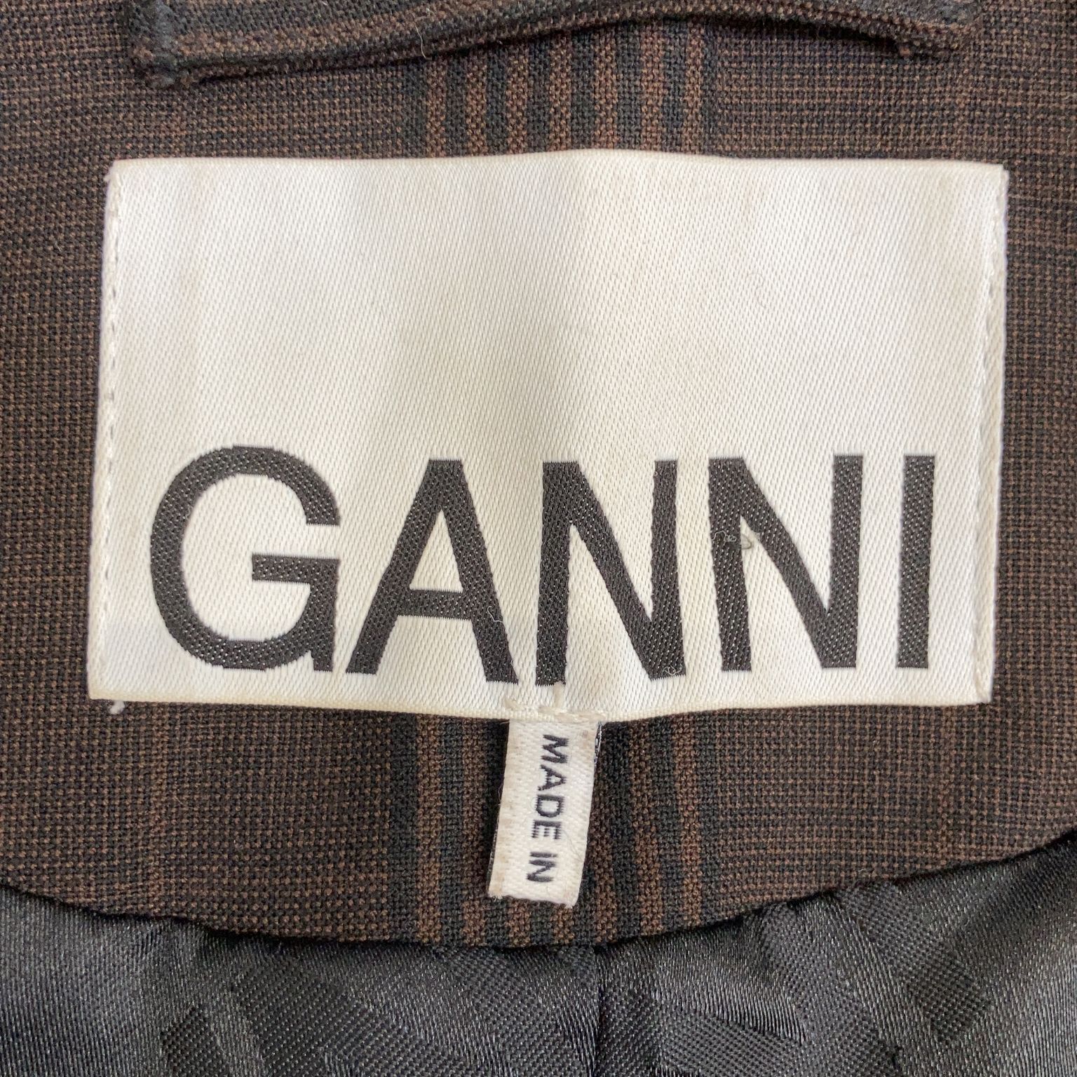 Ganni