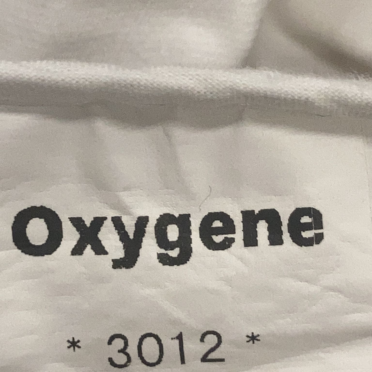 Oxygene