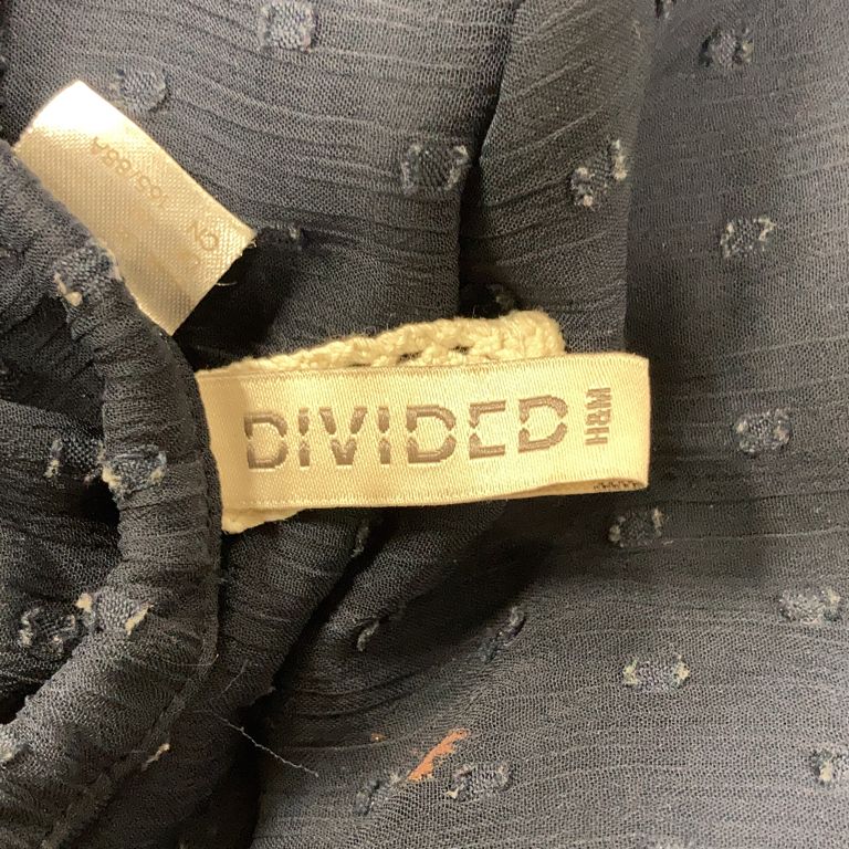 Divided by HM