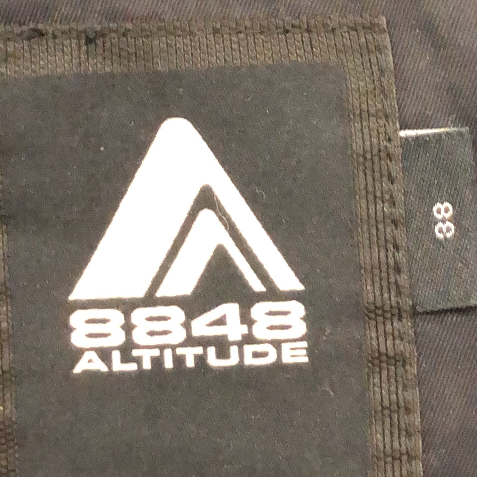 8848 Altitude