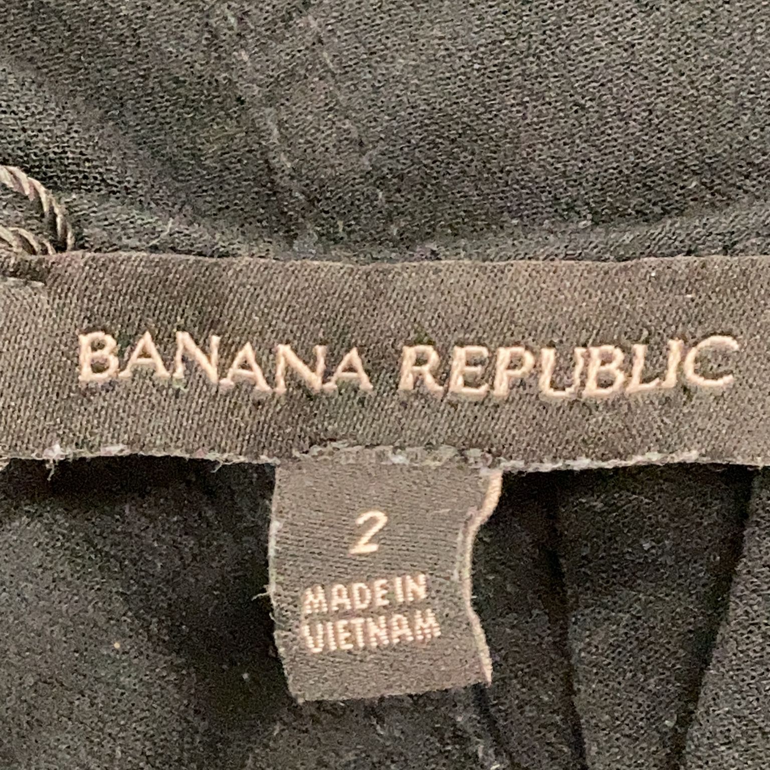 Banana Republic