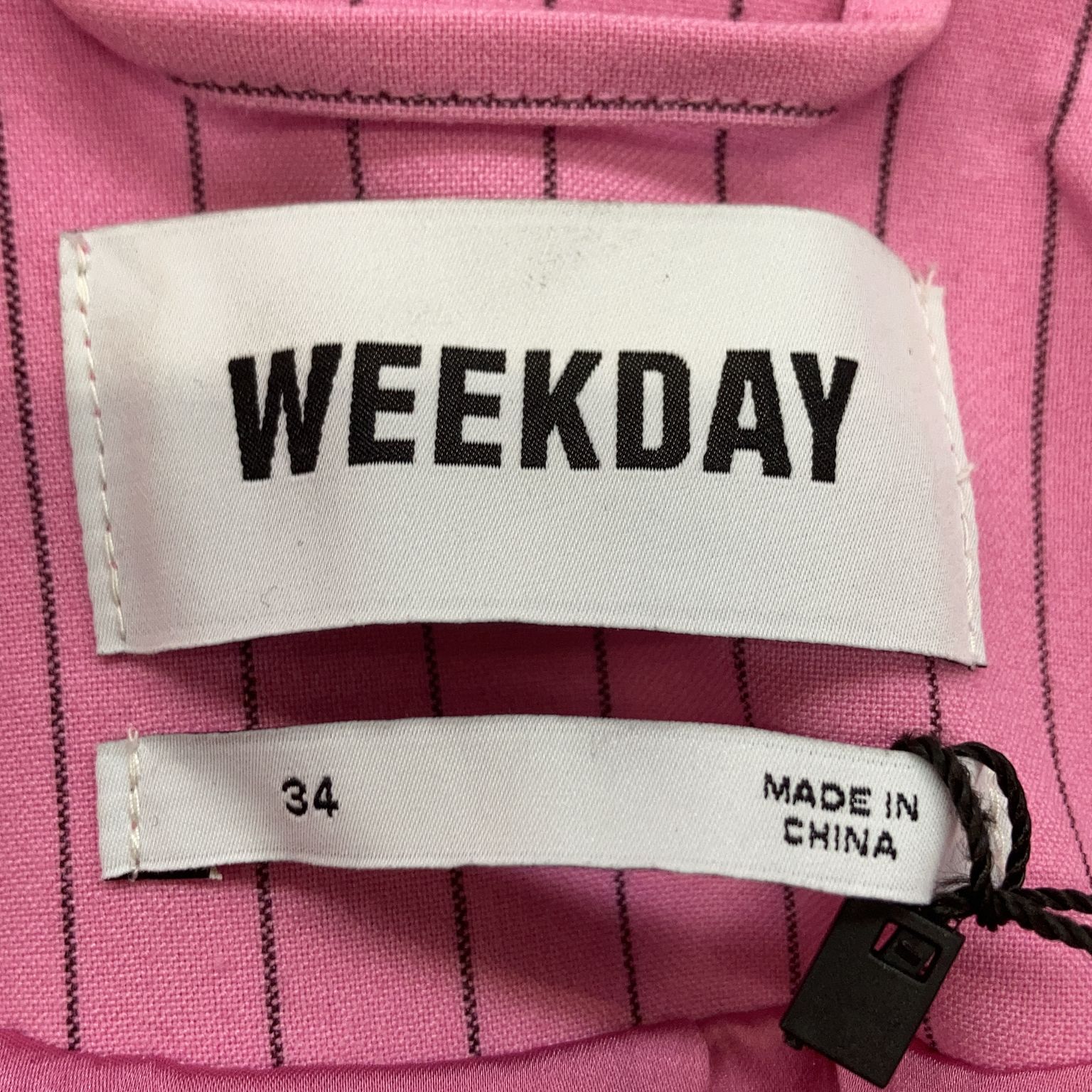 Weekday