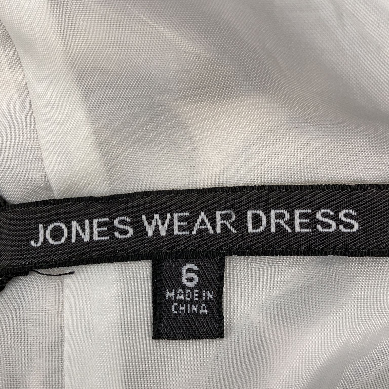 Jones Wear Dress