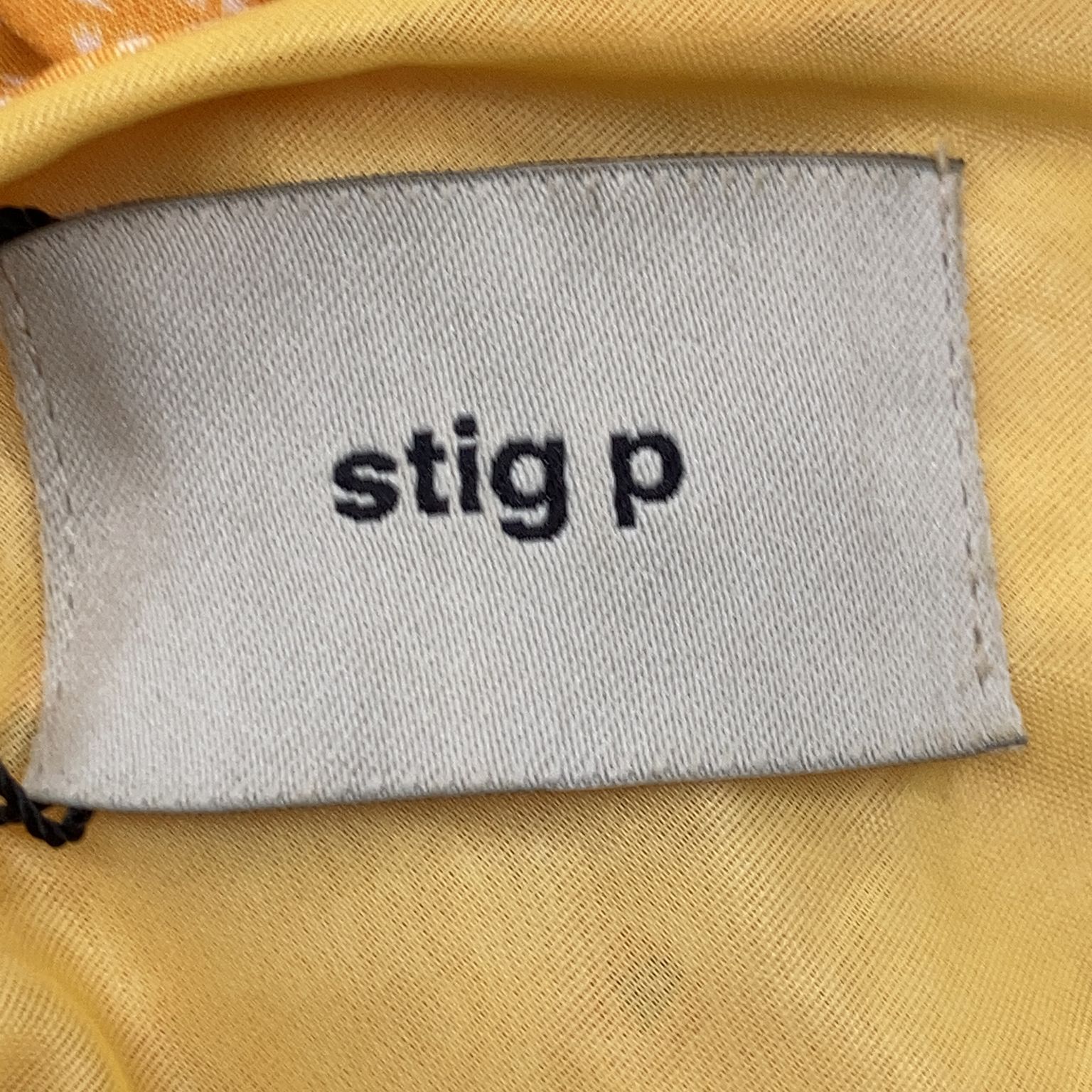 Stig P