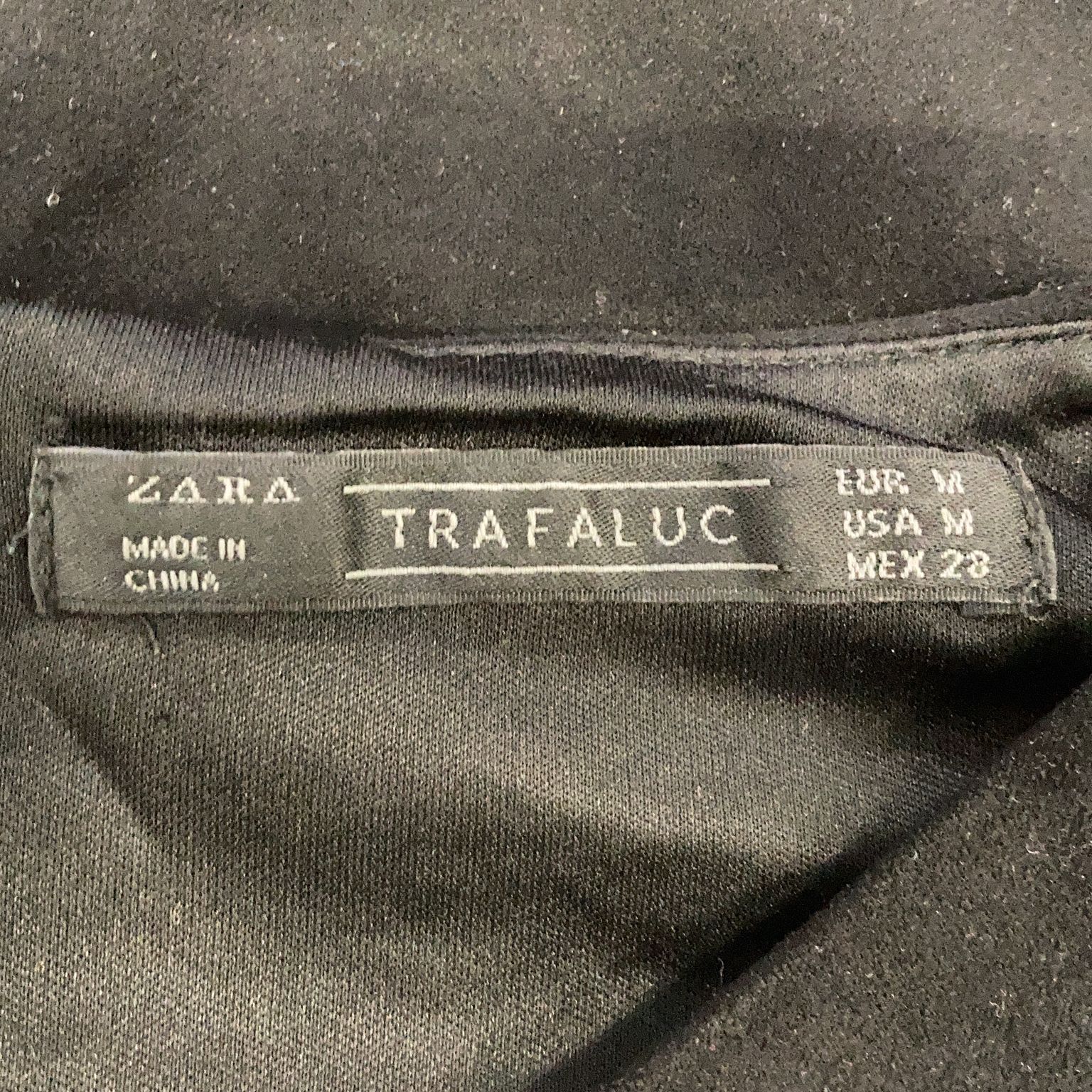 Zara Trafaluc