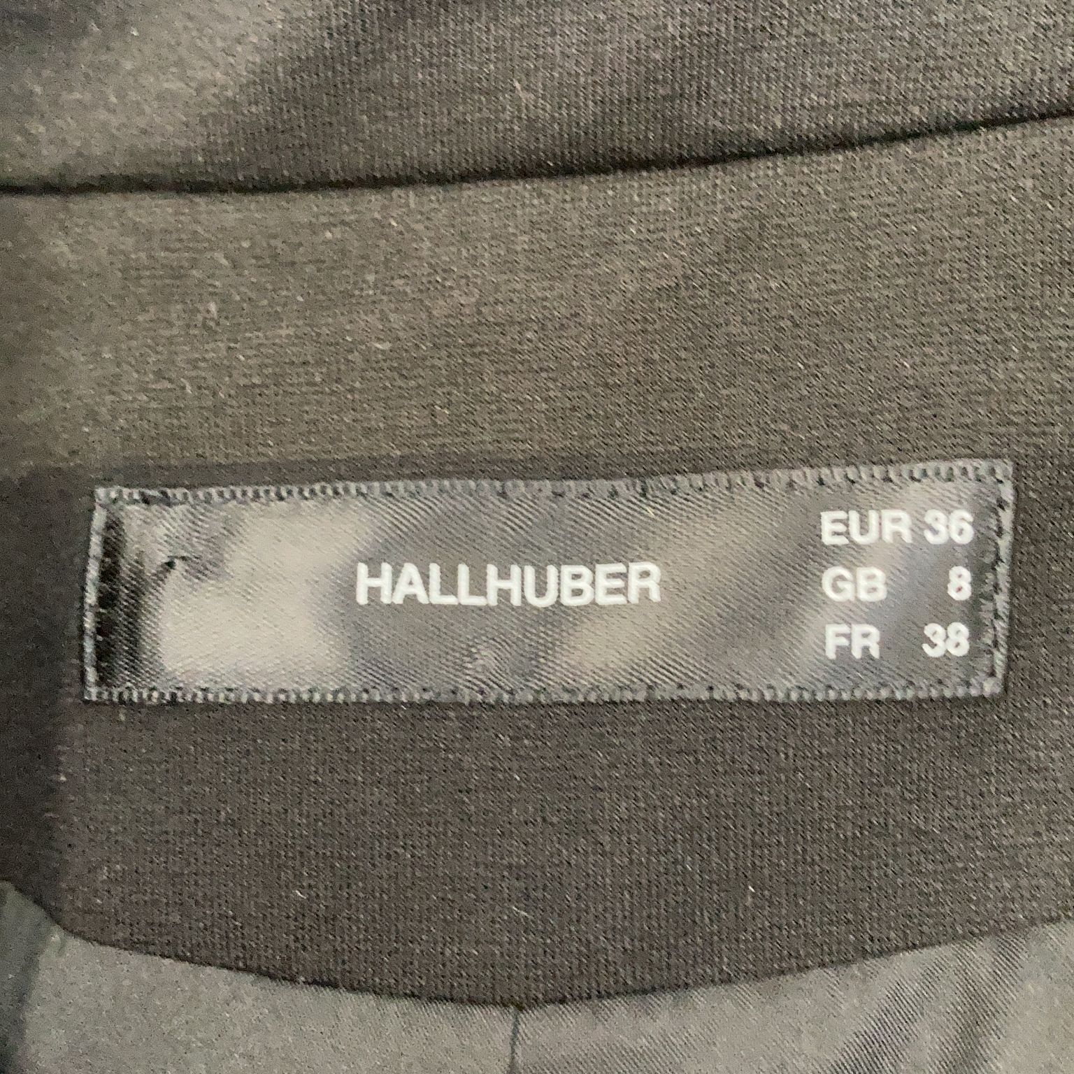 Hallhuber