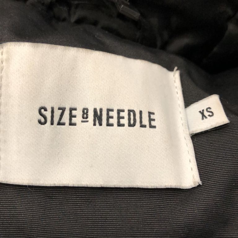 Size 8 Needle