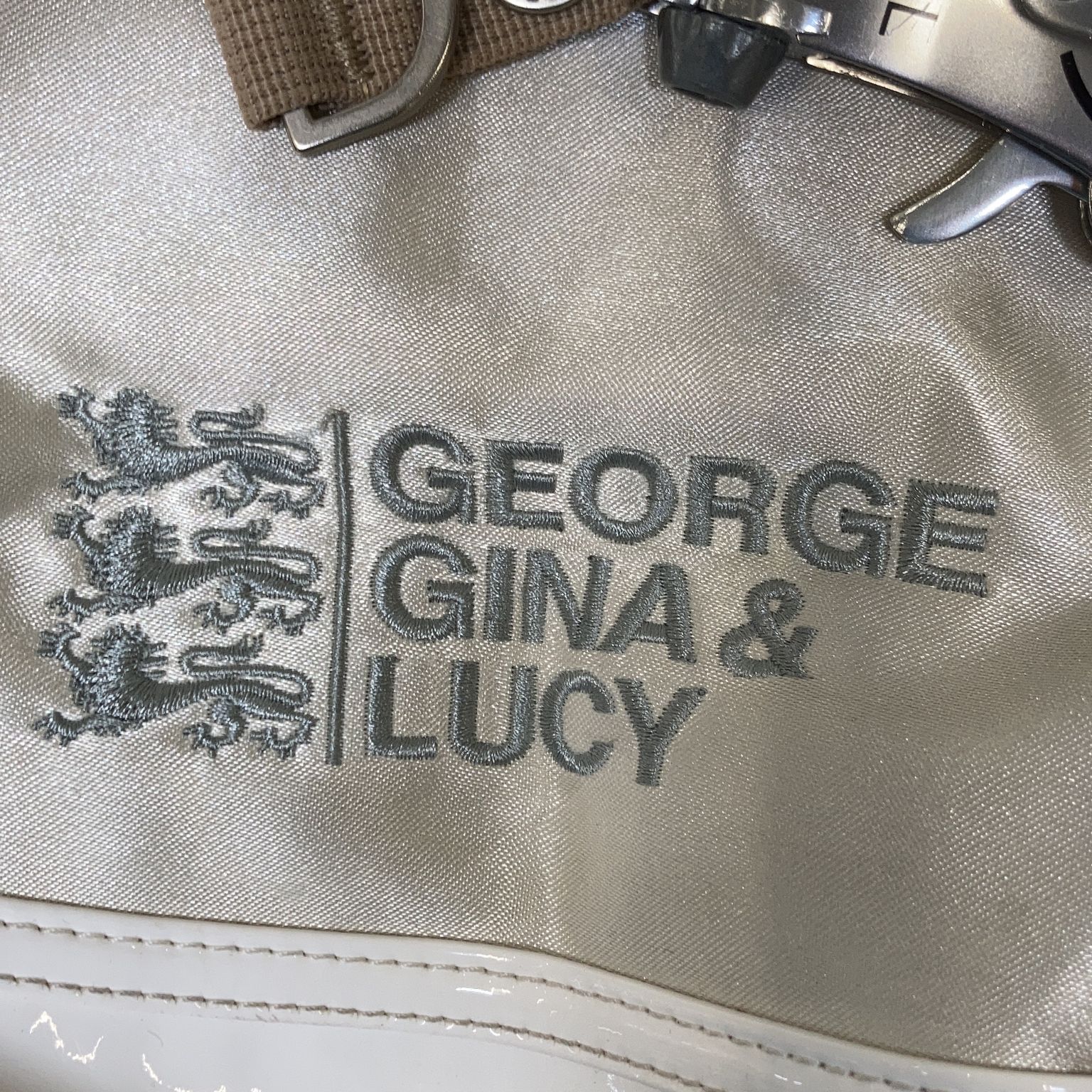 George Gina  Lucy