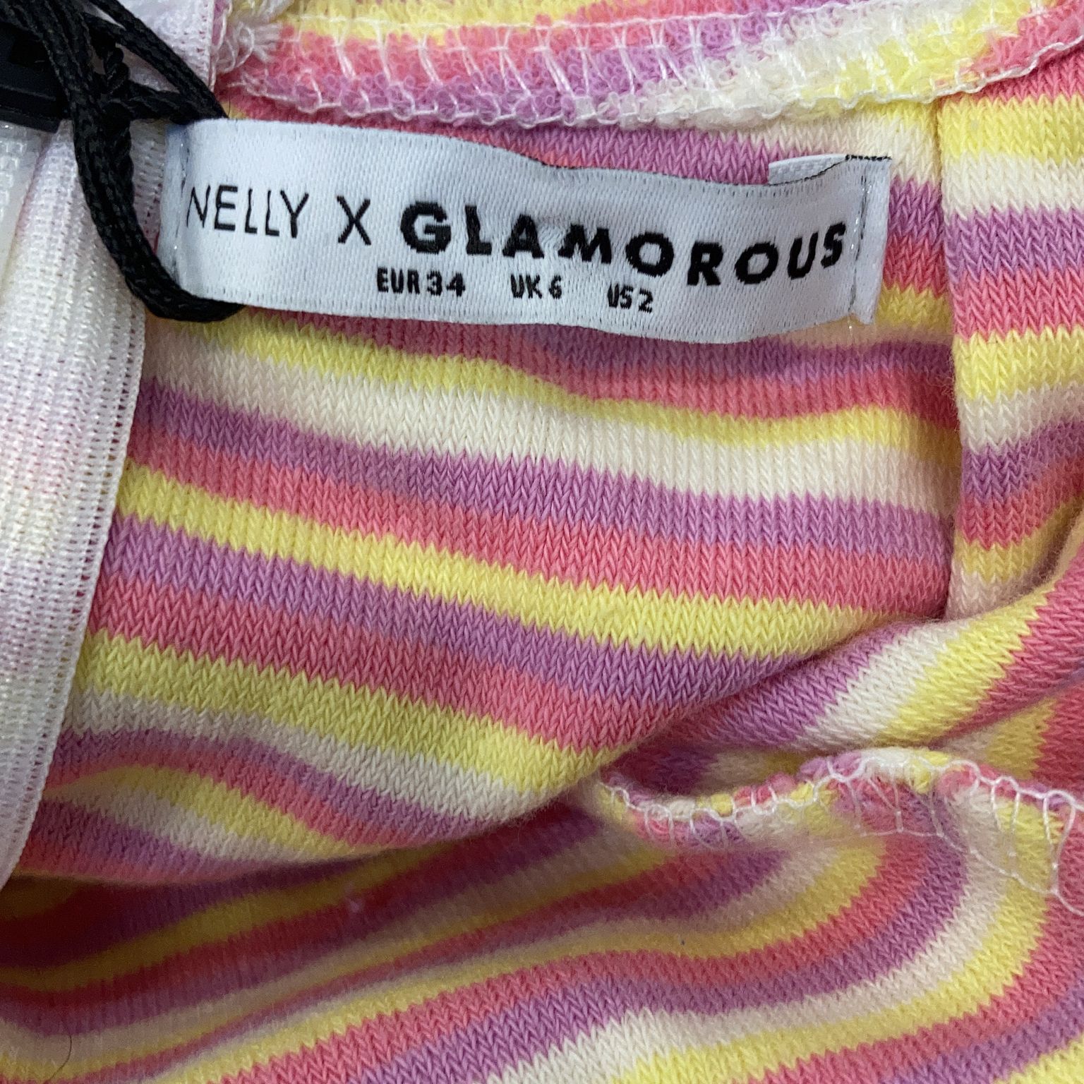 Nelly x Glamorous