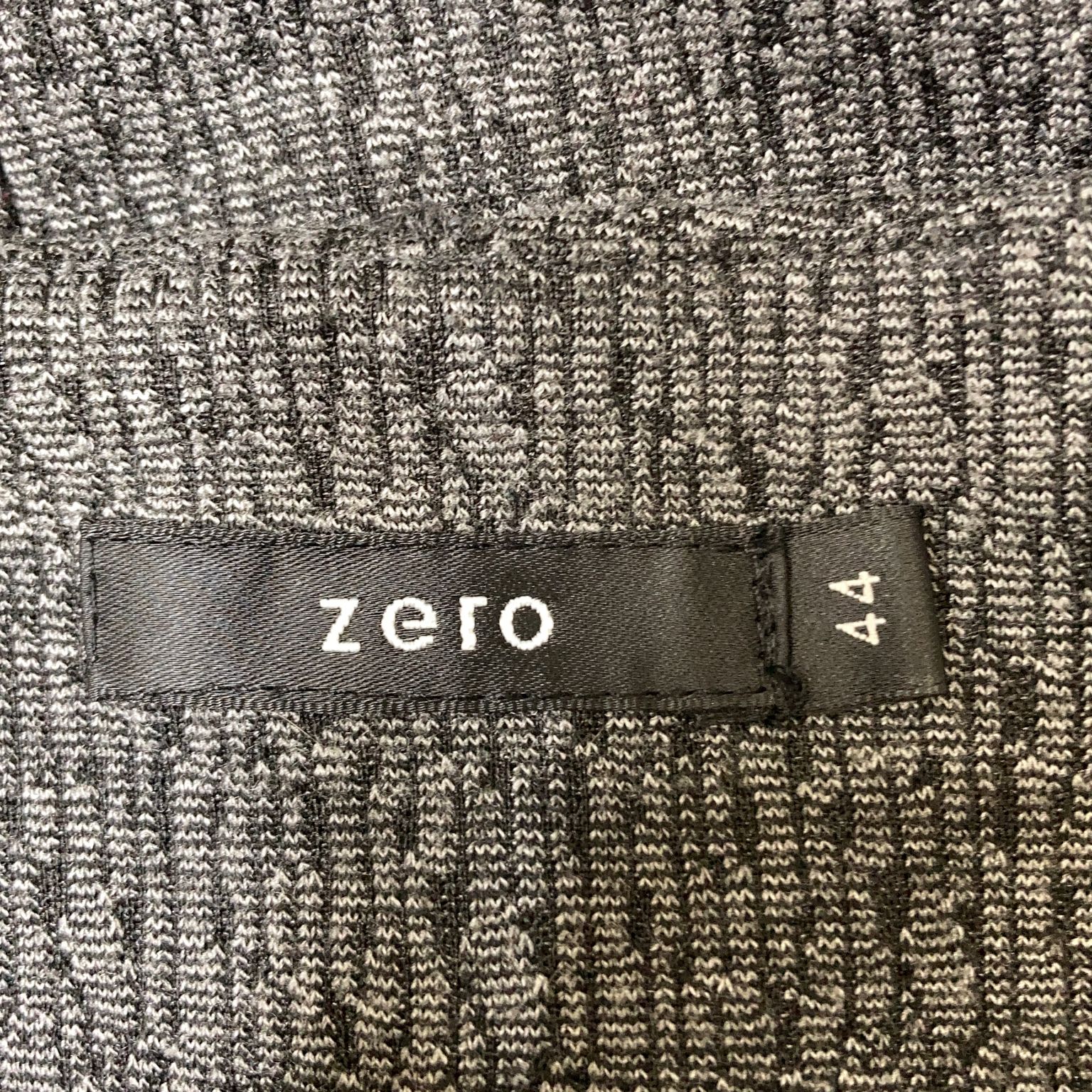 Zero