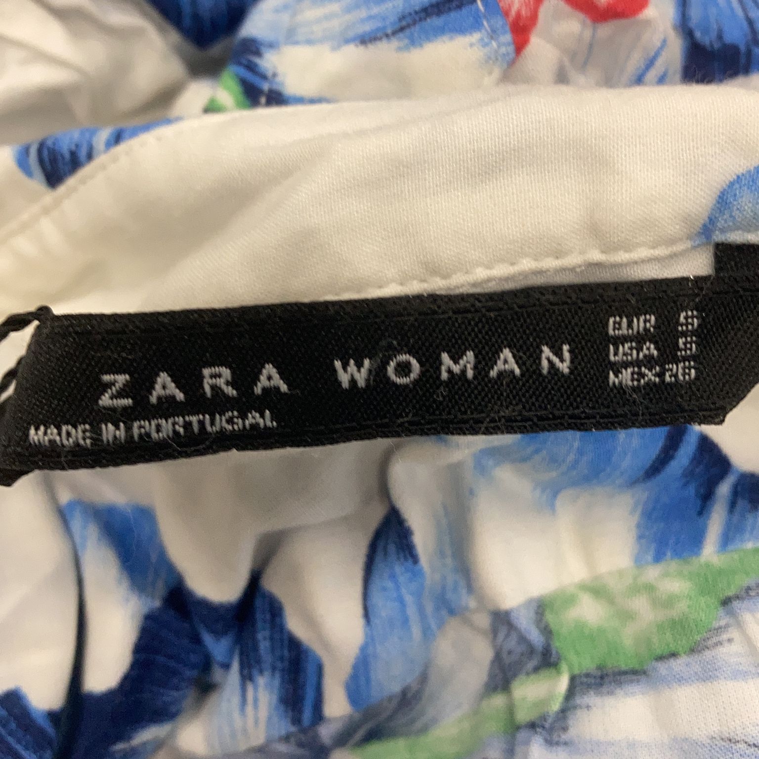 Zara Woman