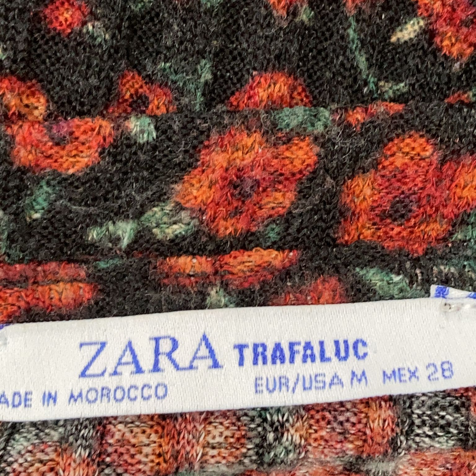 Zara Trafaluc