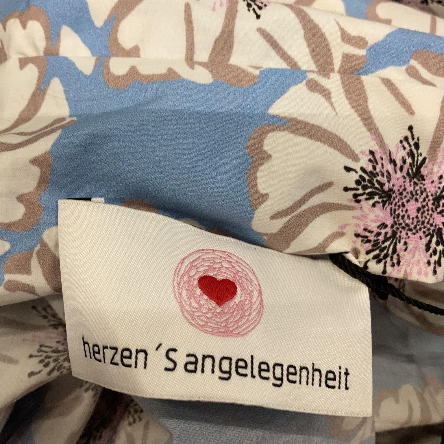 Herzen´s Angelegenheit