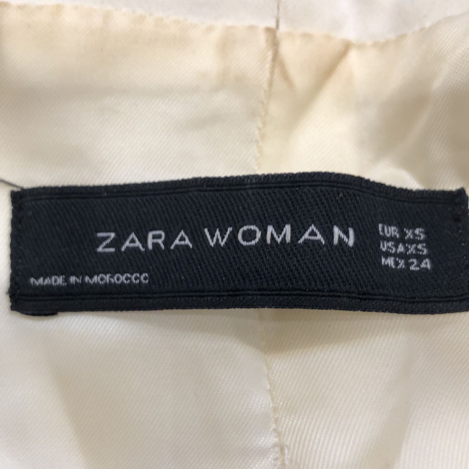 Zara Woman