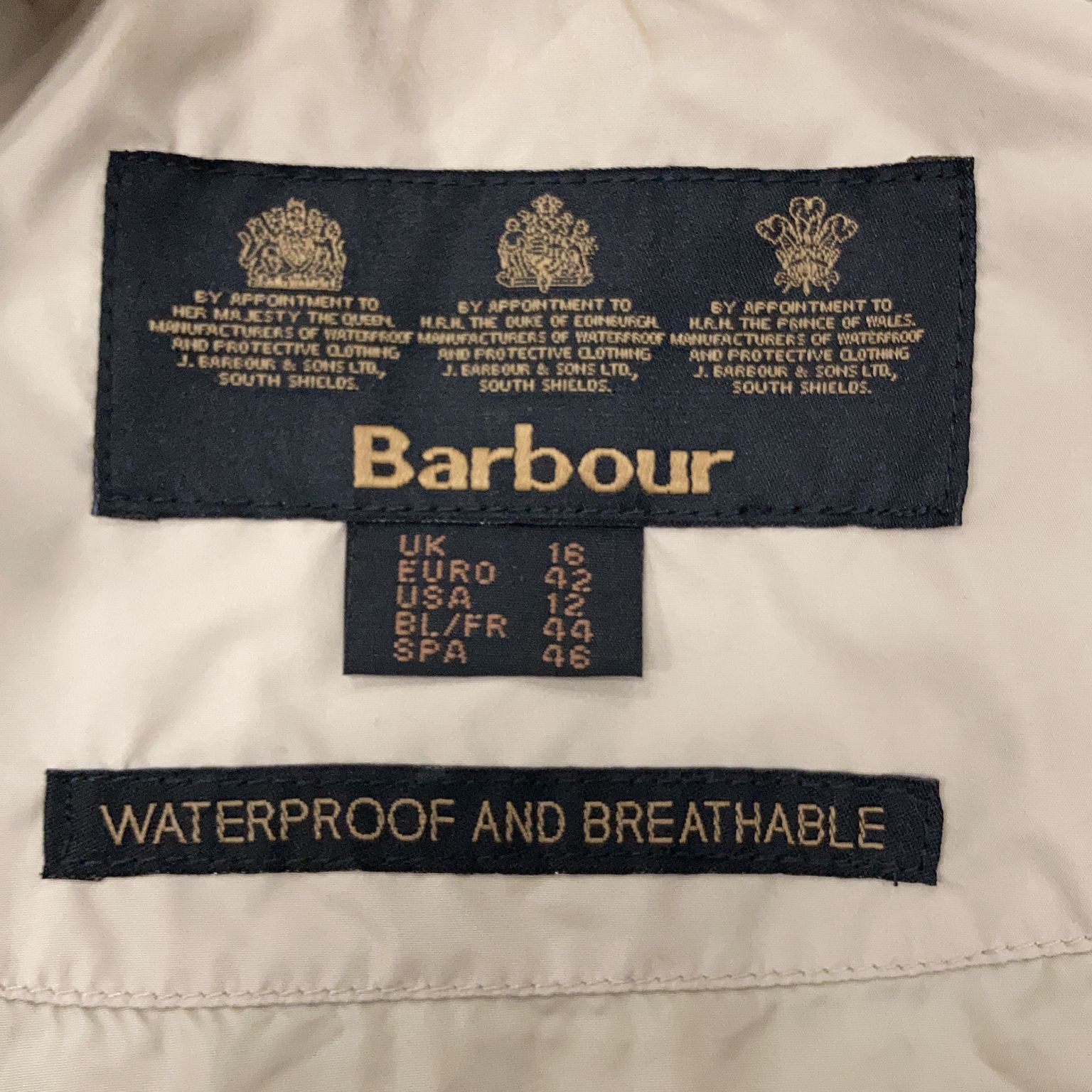 Barbour