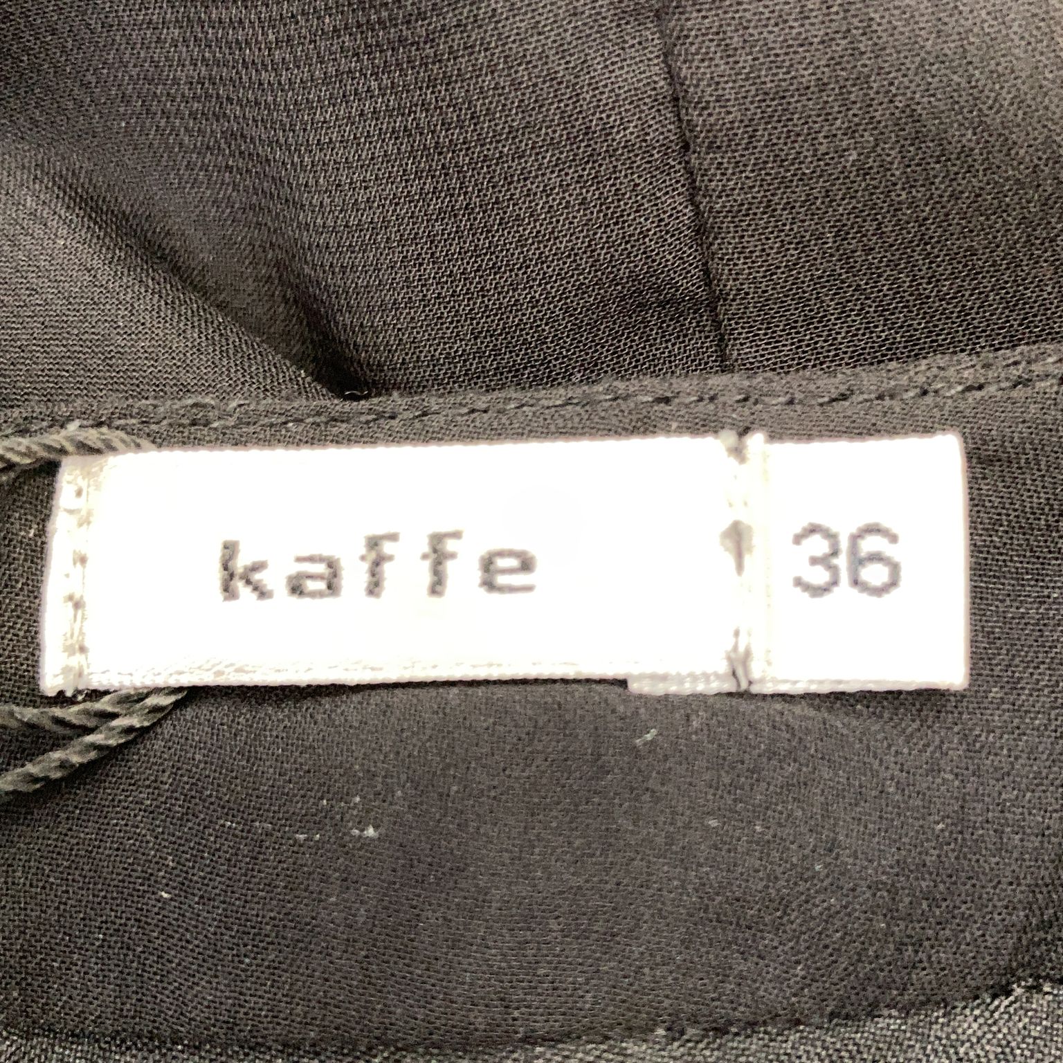 Kaffe