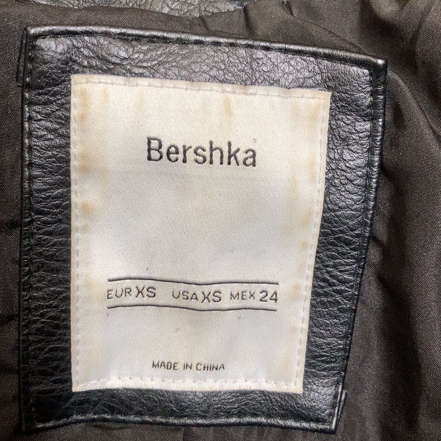 Bershka