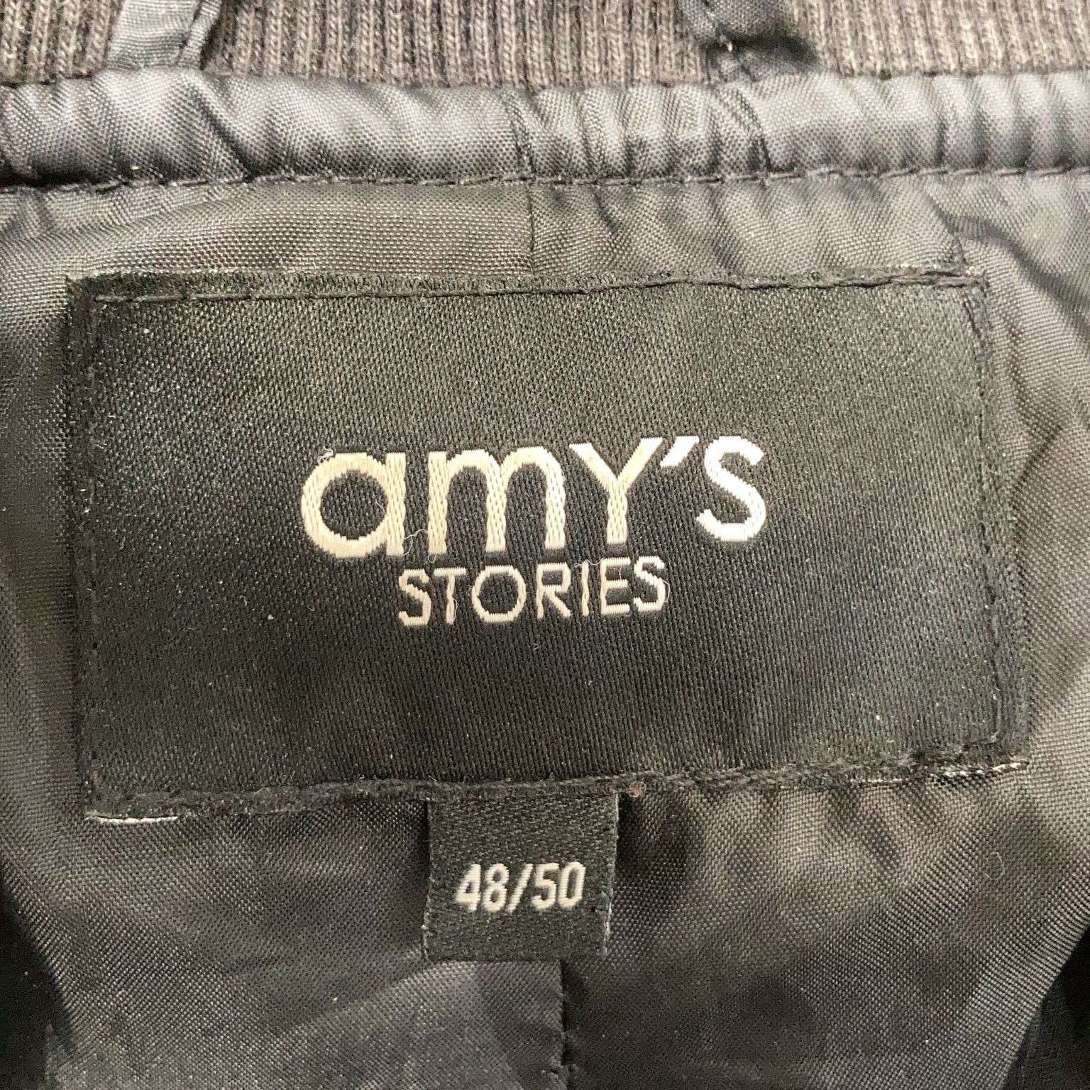 Amy's Stories