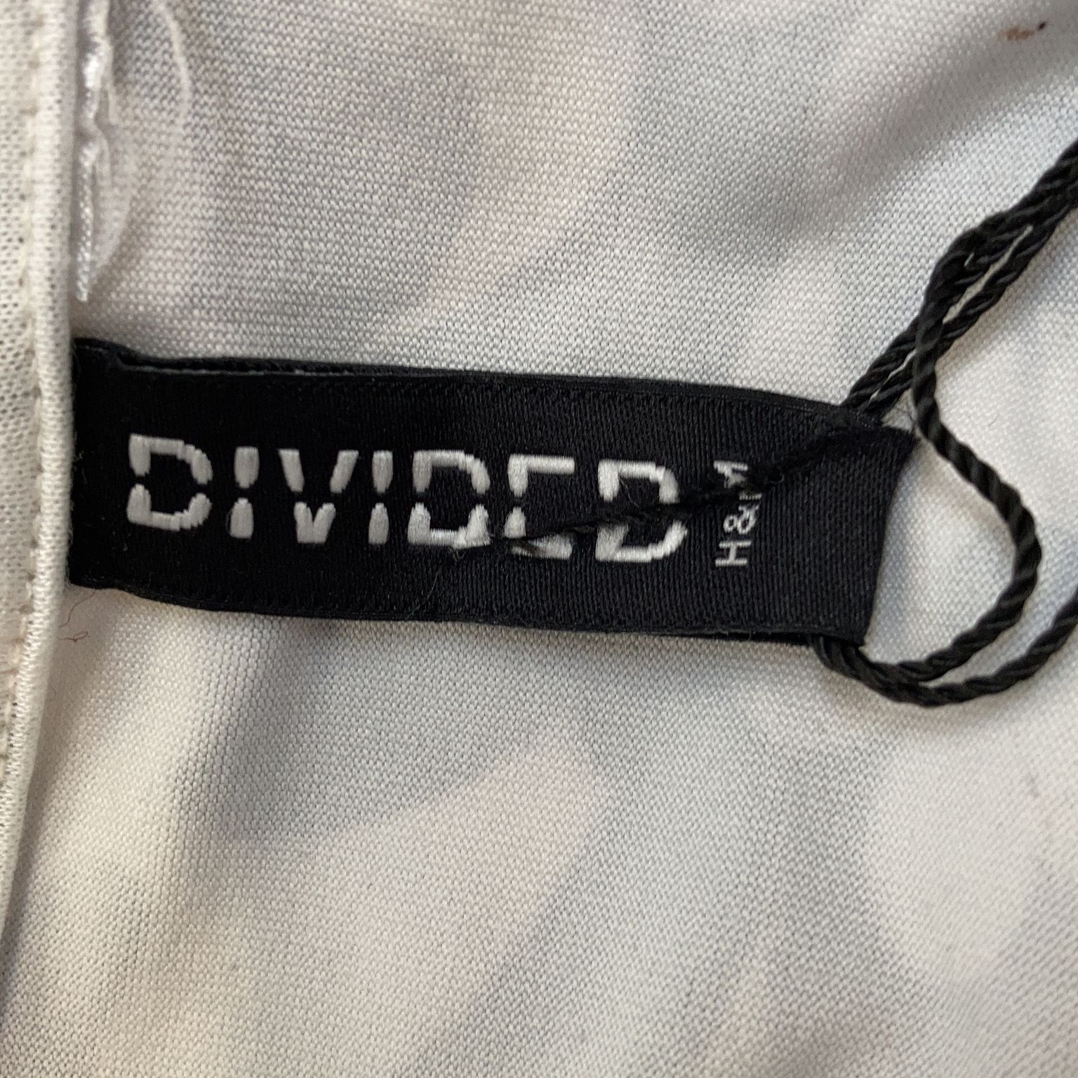 Divided by HM