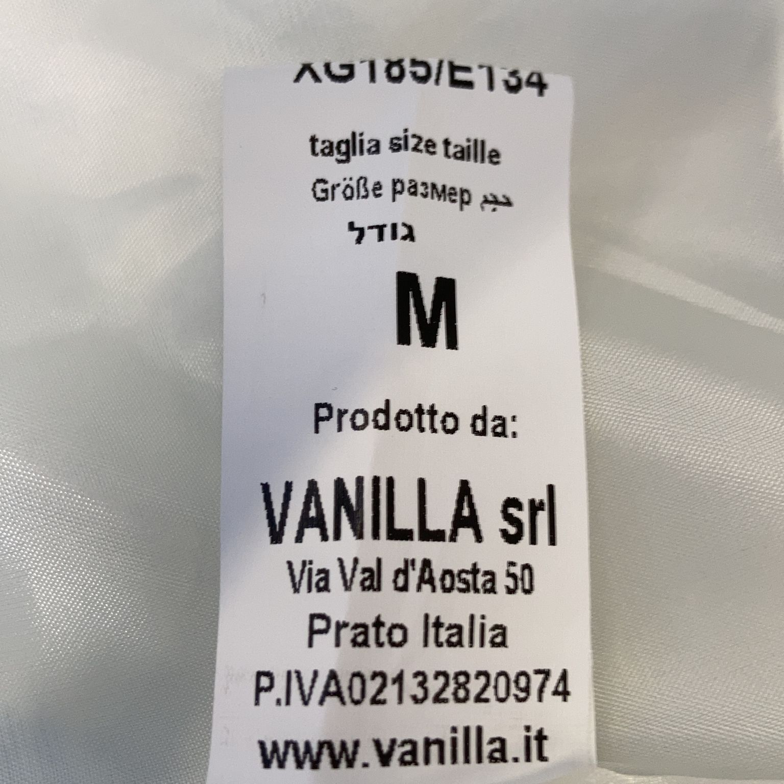 Vanilla