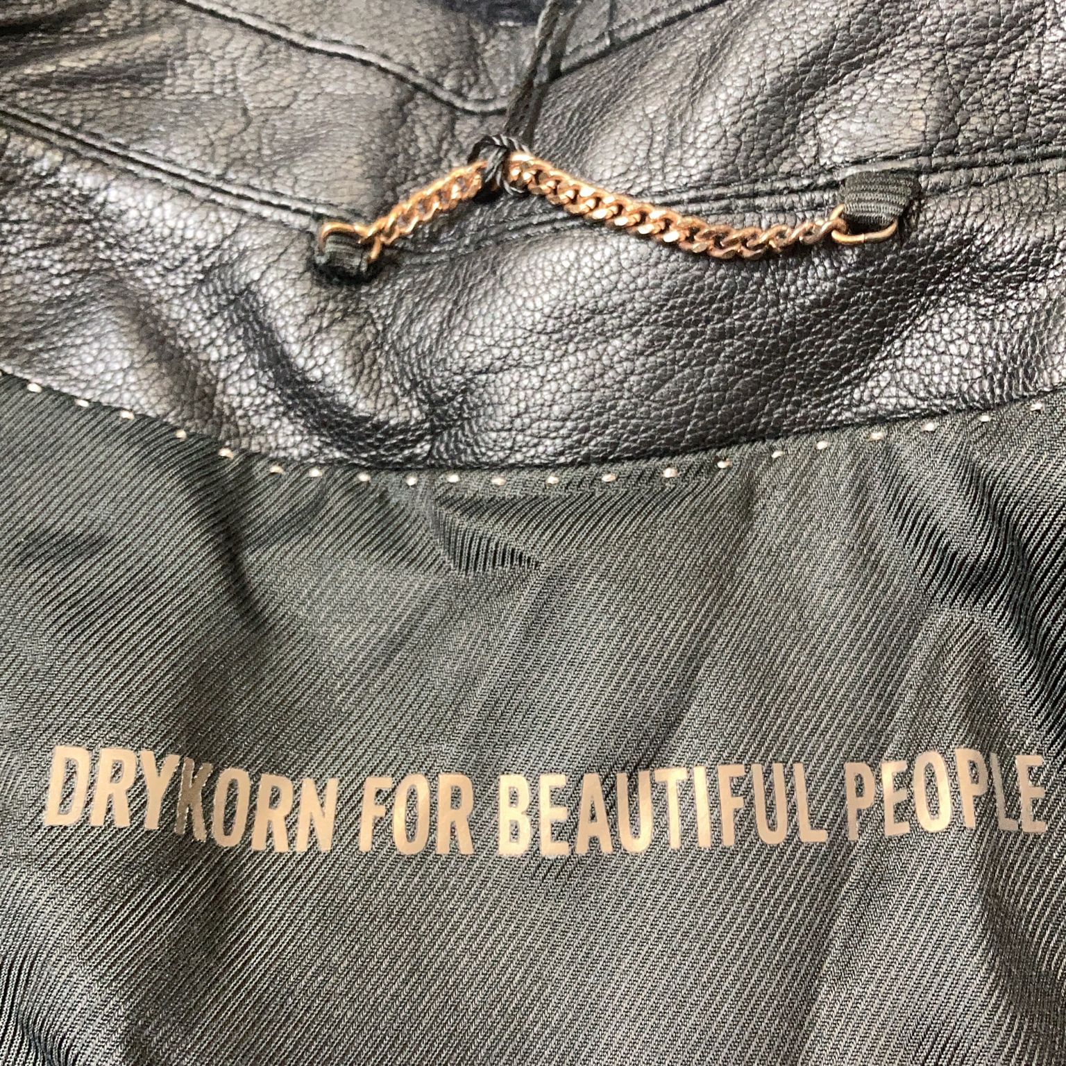 Drykorn for Beautiful People