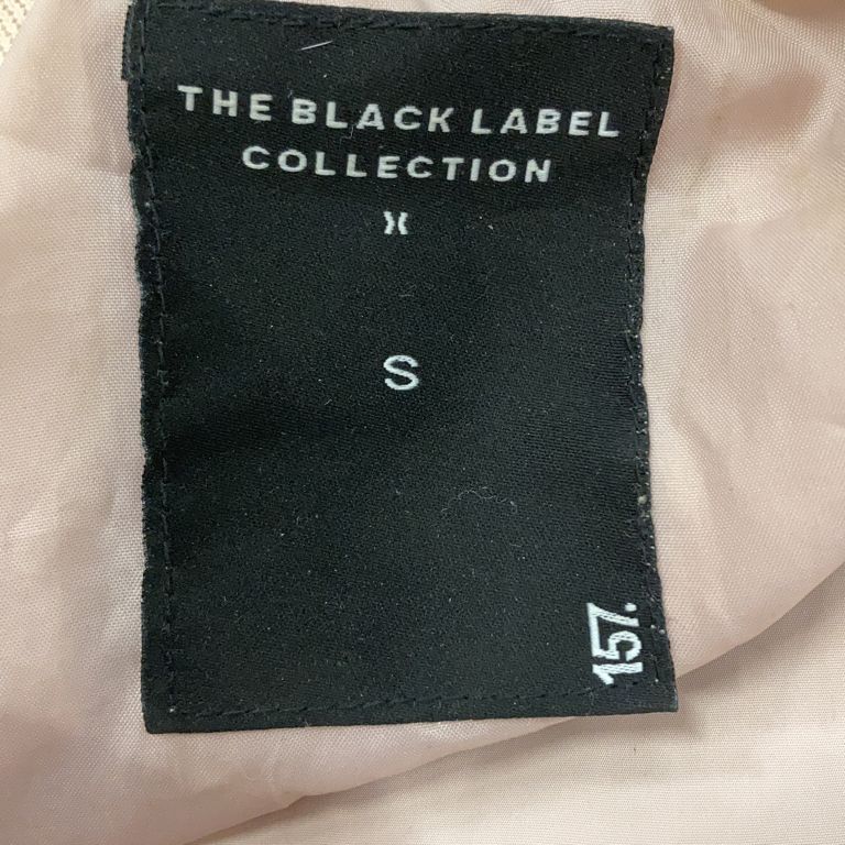 The Black Label Collection Lager 157