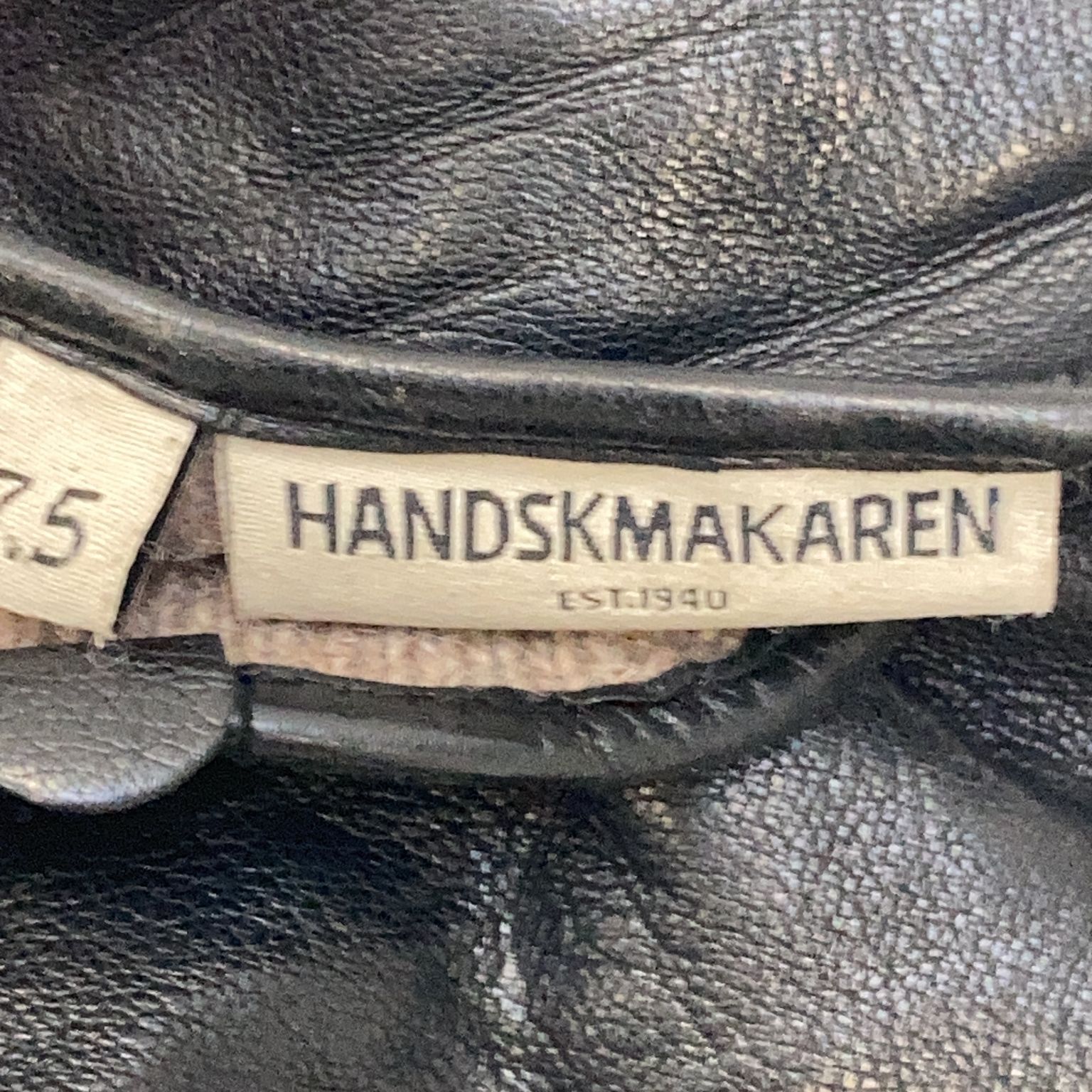 Handskmakaren