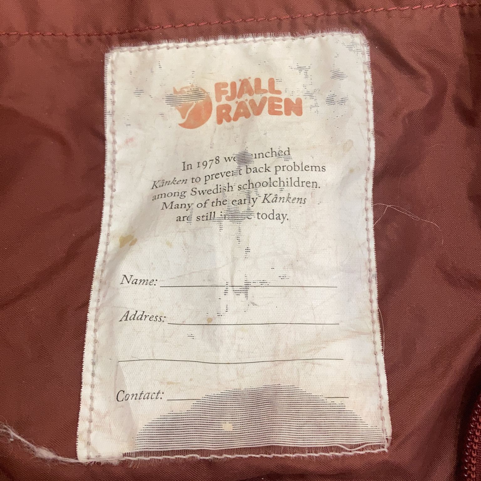 Fjällräven