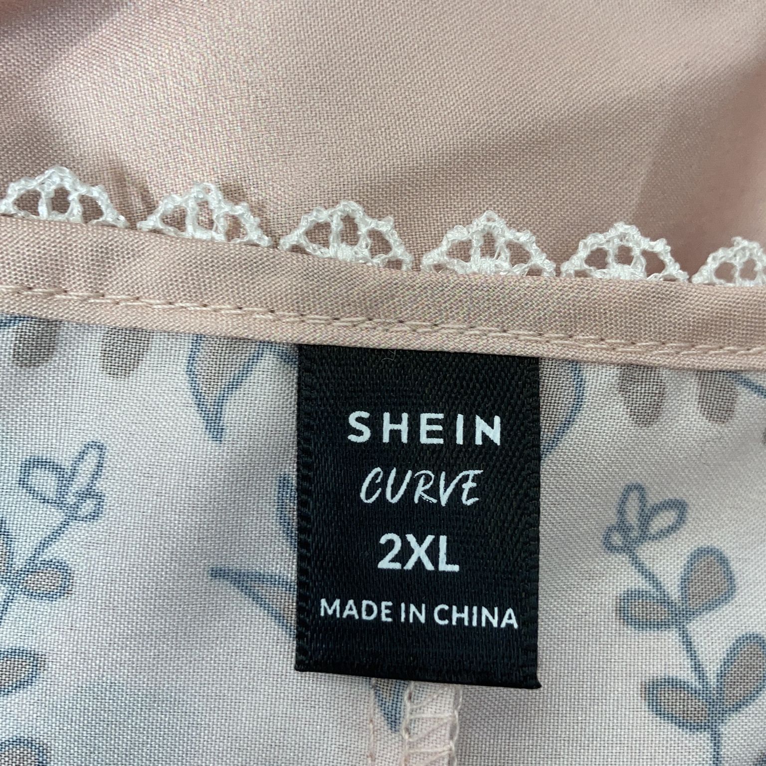 Shein Curve