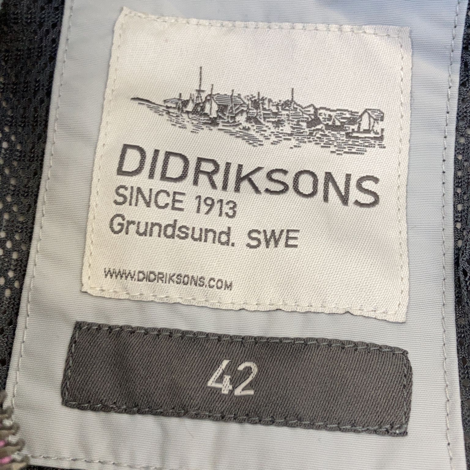 Didriksons 1913