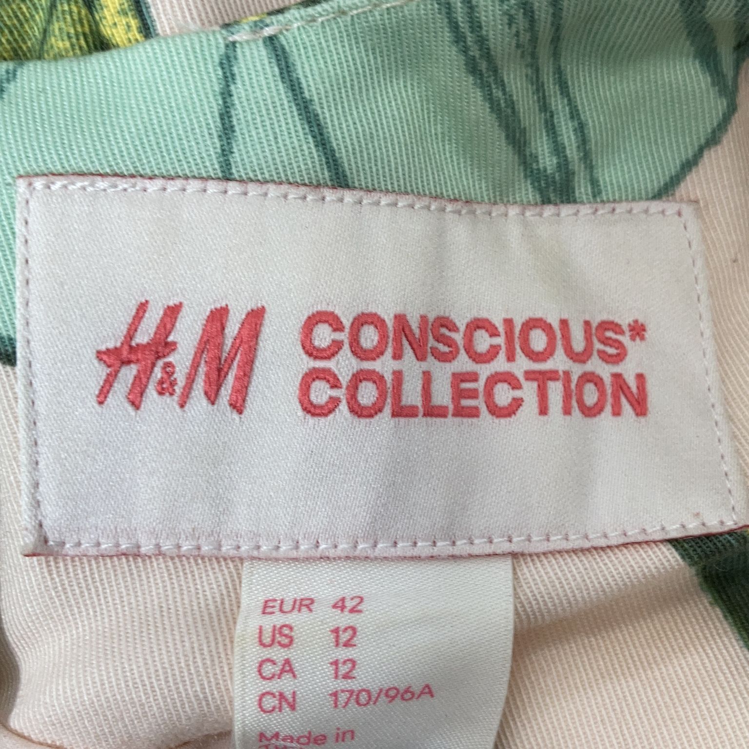 HM Conscious Collection