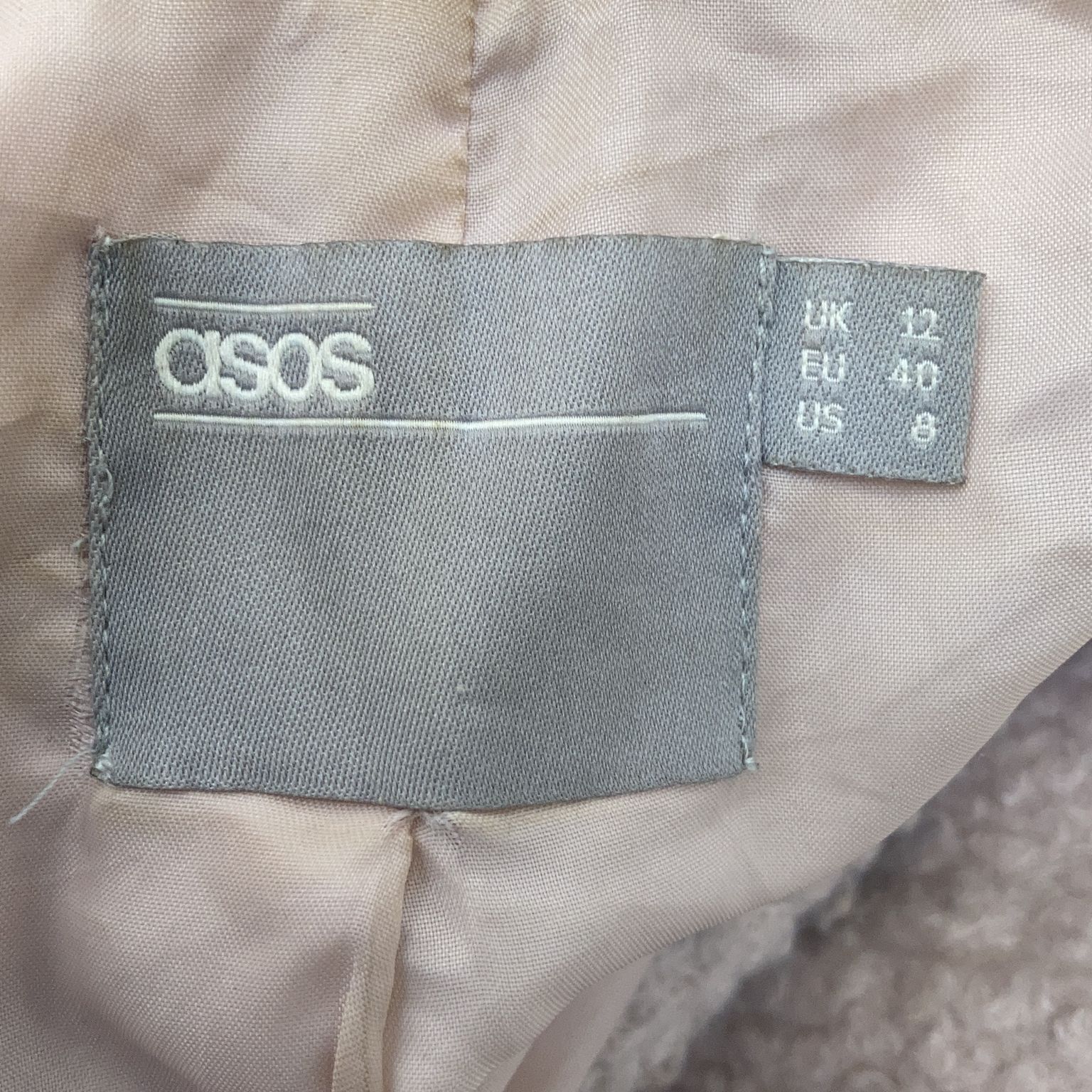 ASOS Maternity