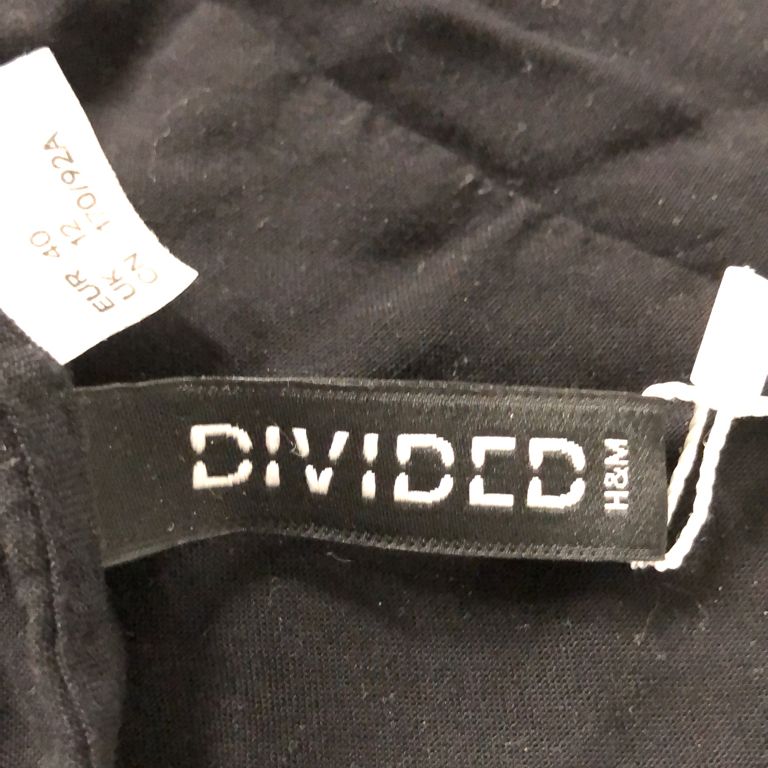 Divided by HM