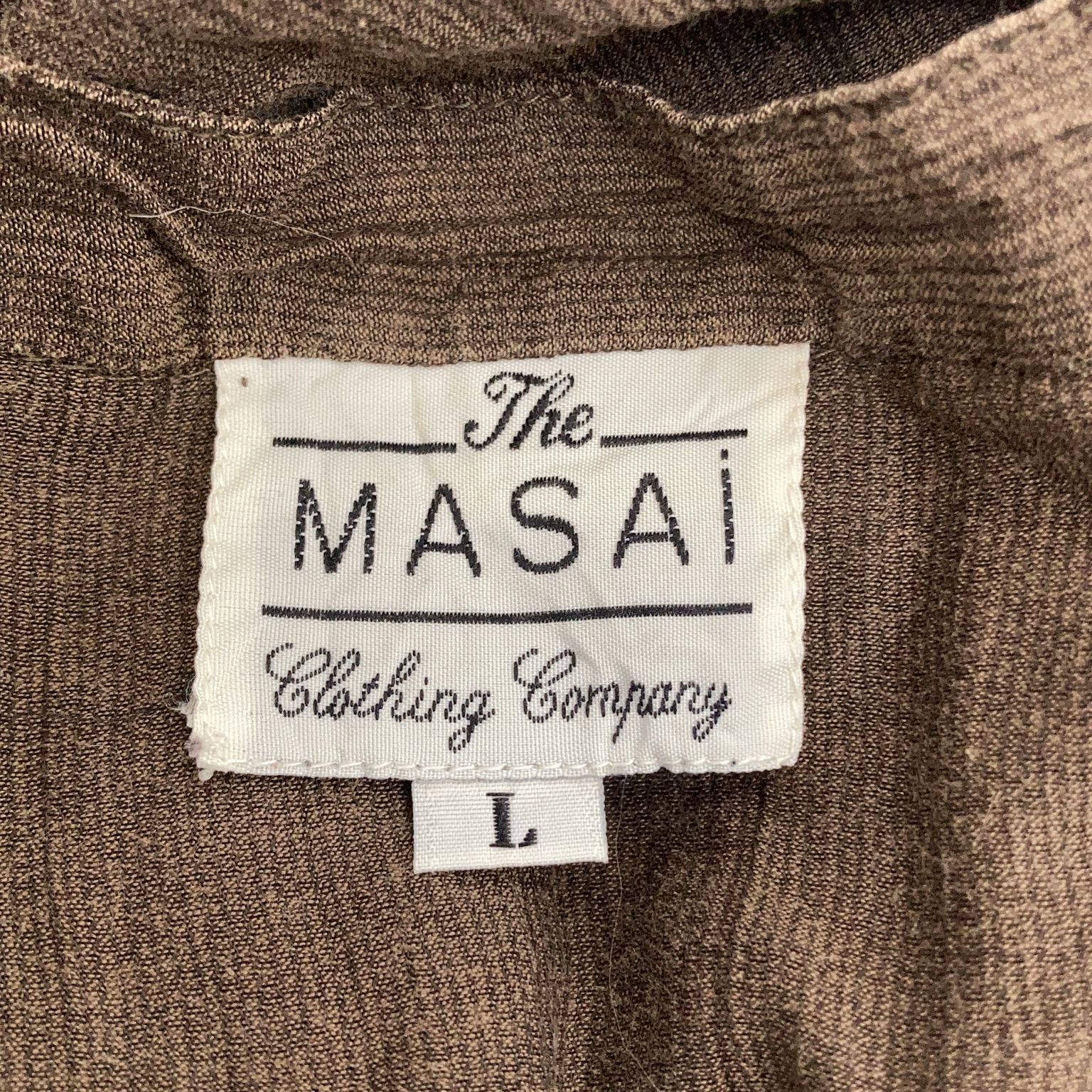 The Masai Clothing Company