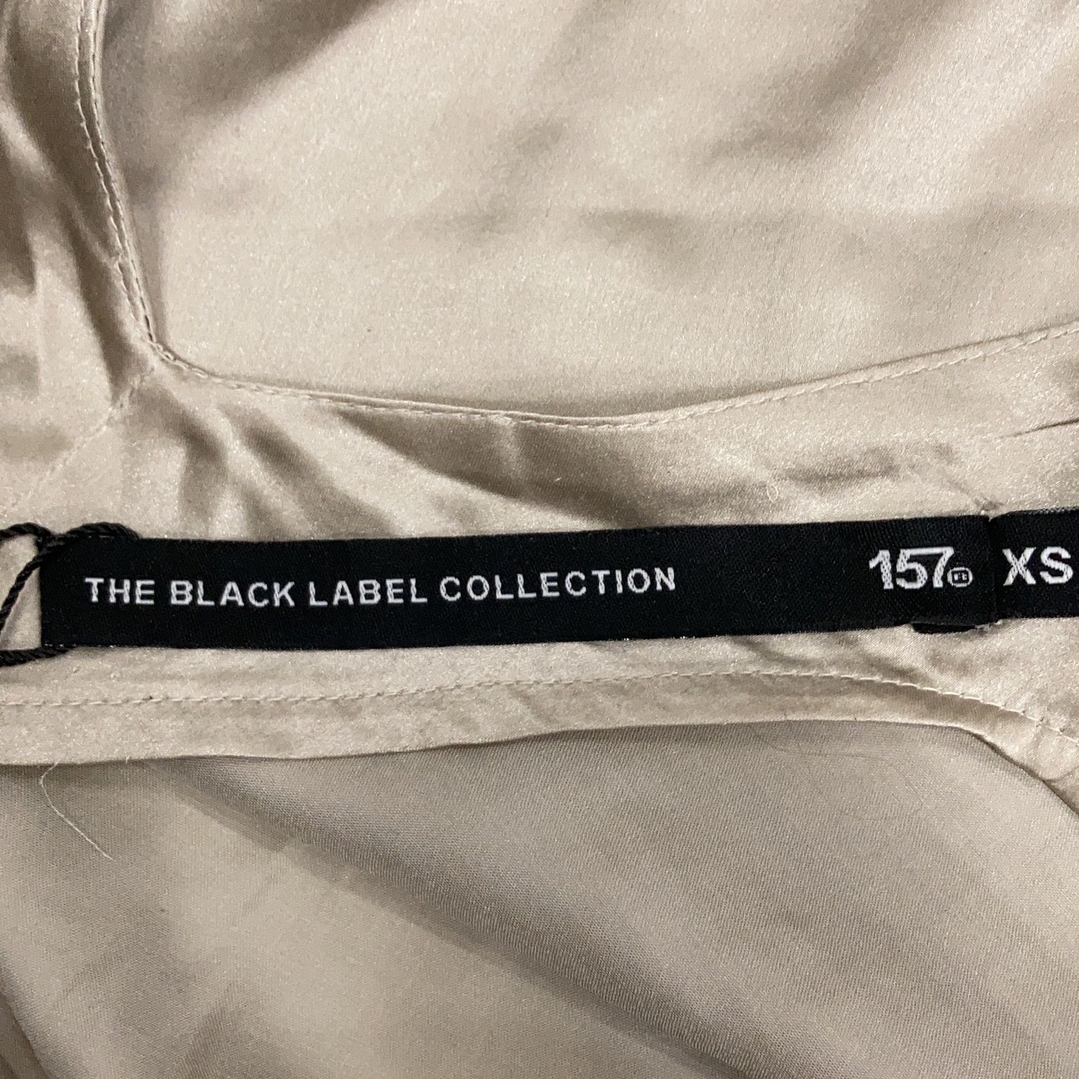 The Black Label Collection Lager 157