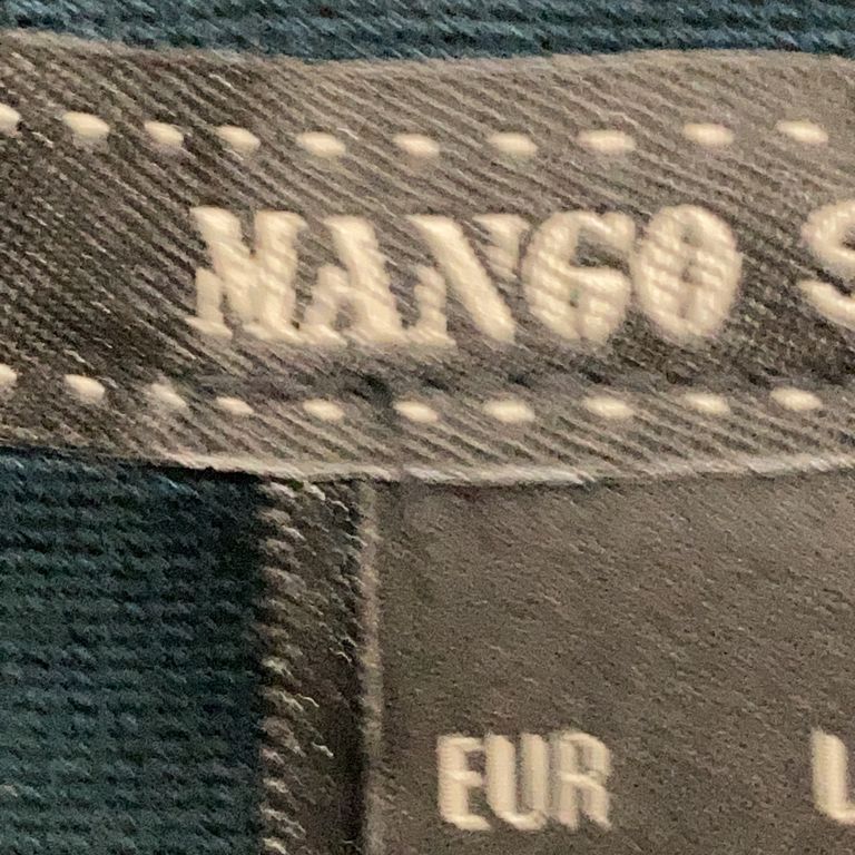 Mango Suit