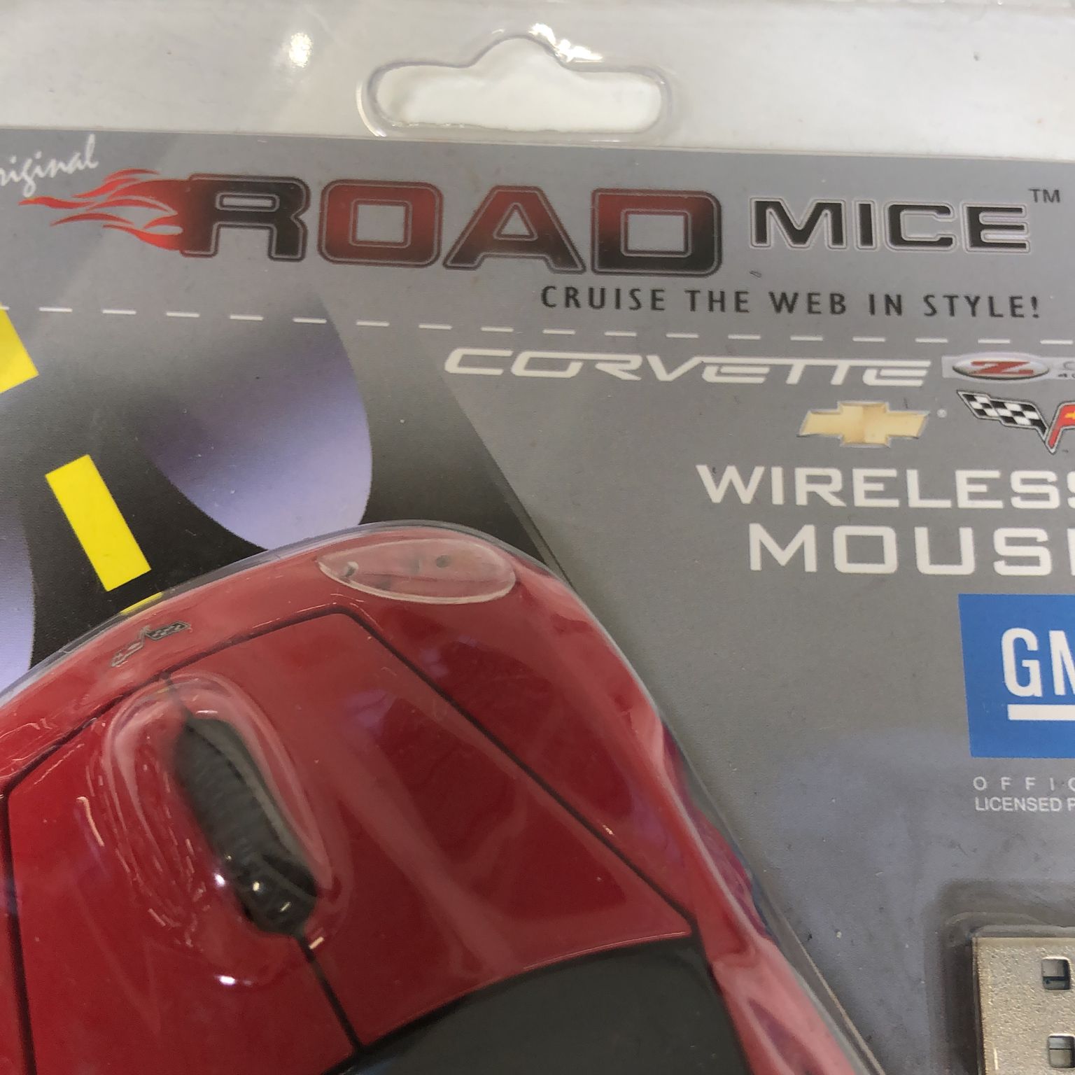 Road Mice