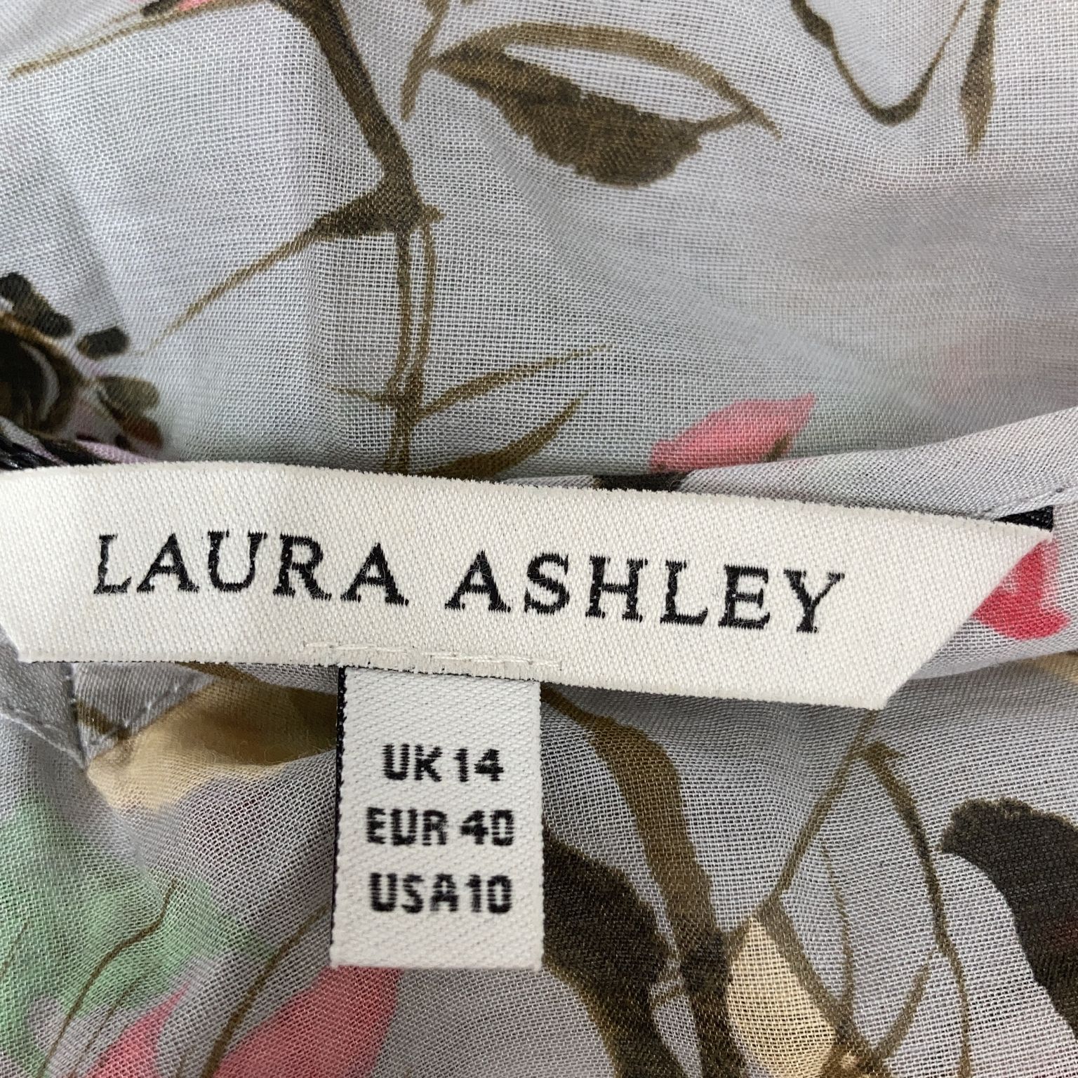 Laura Ashley