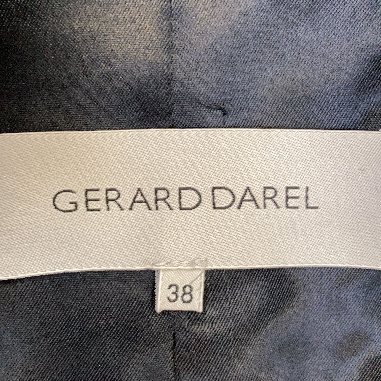 Gerard Darel