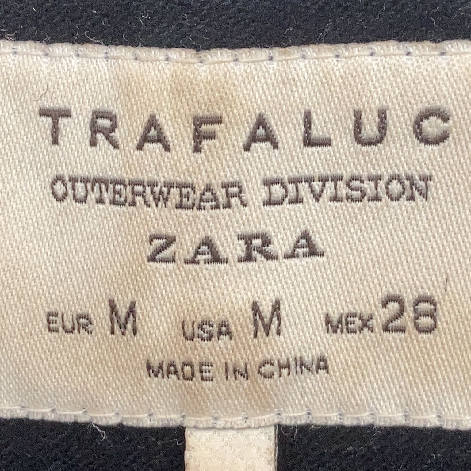 Zara Trafaluc